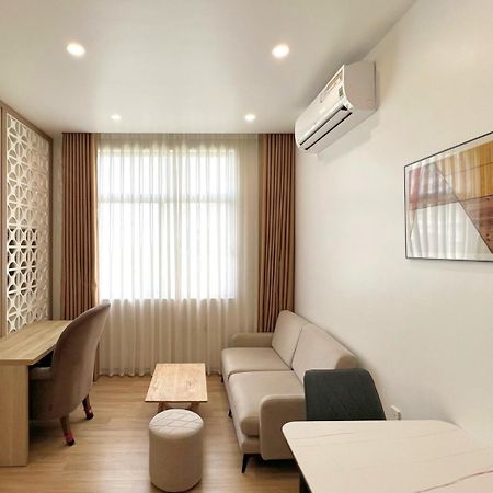 Merci Vinhomes Marina Hai Phong Exteriör bild