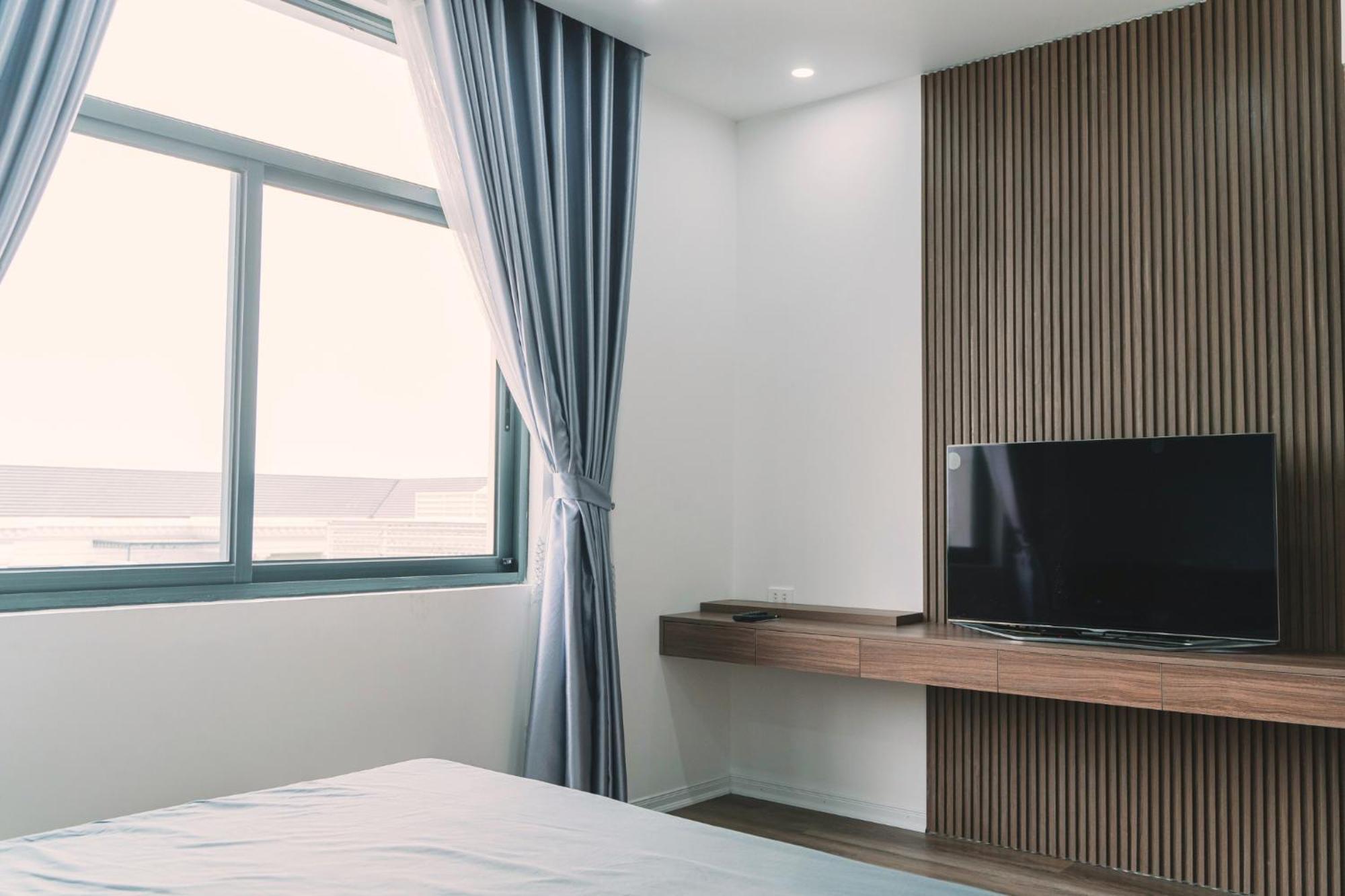Merci Vinhomes Marina Hai Phong Exteriör bild