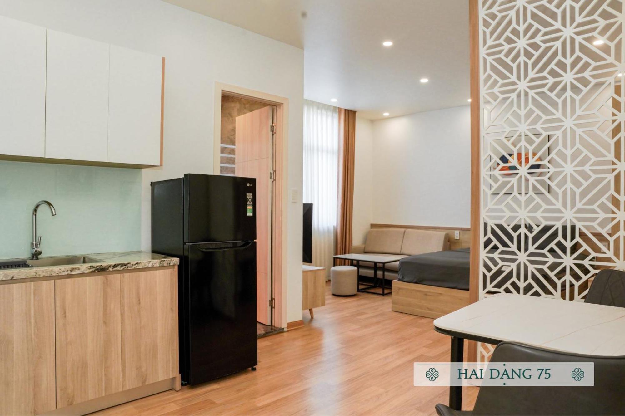 Merci Vinhomes Marina Hai Phong Exteriör bild