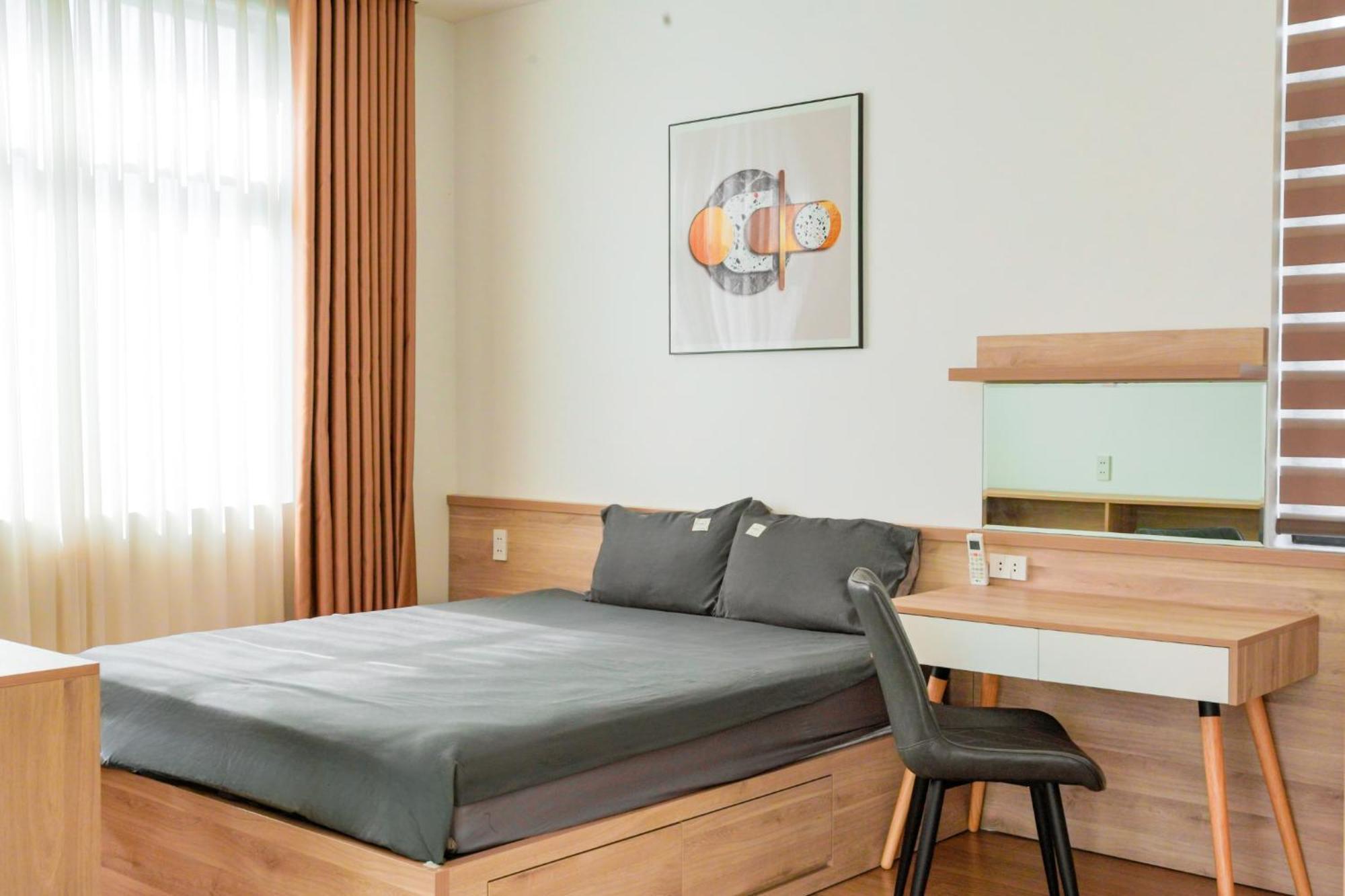 Merci Vinhomes Marina Hai Phong Exteriör bild
