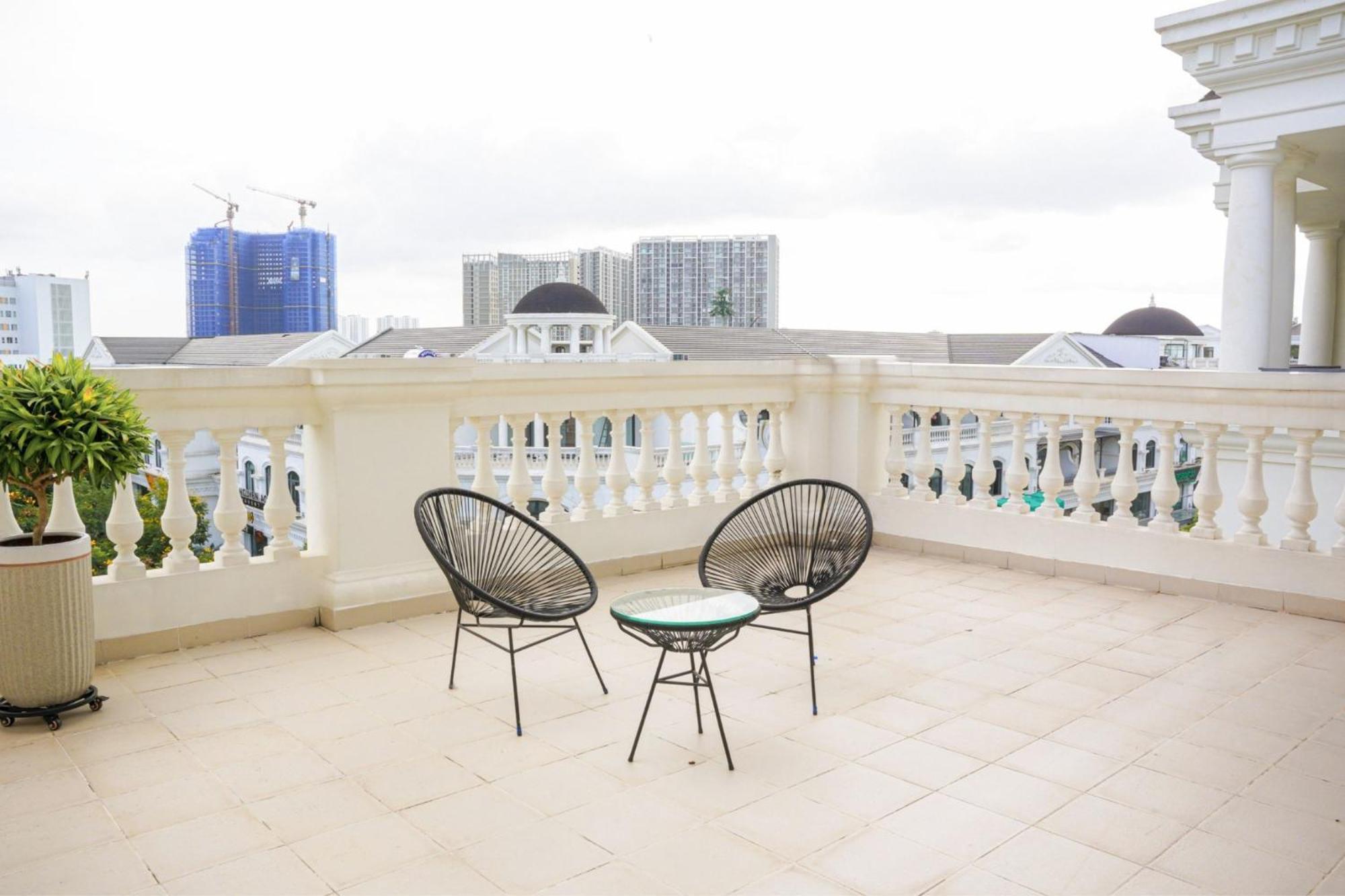 Merci Vinhomes Marina Hai Phong Exteriör bild