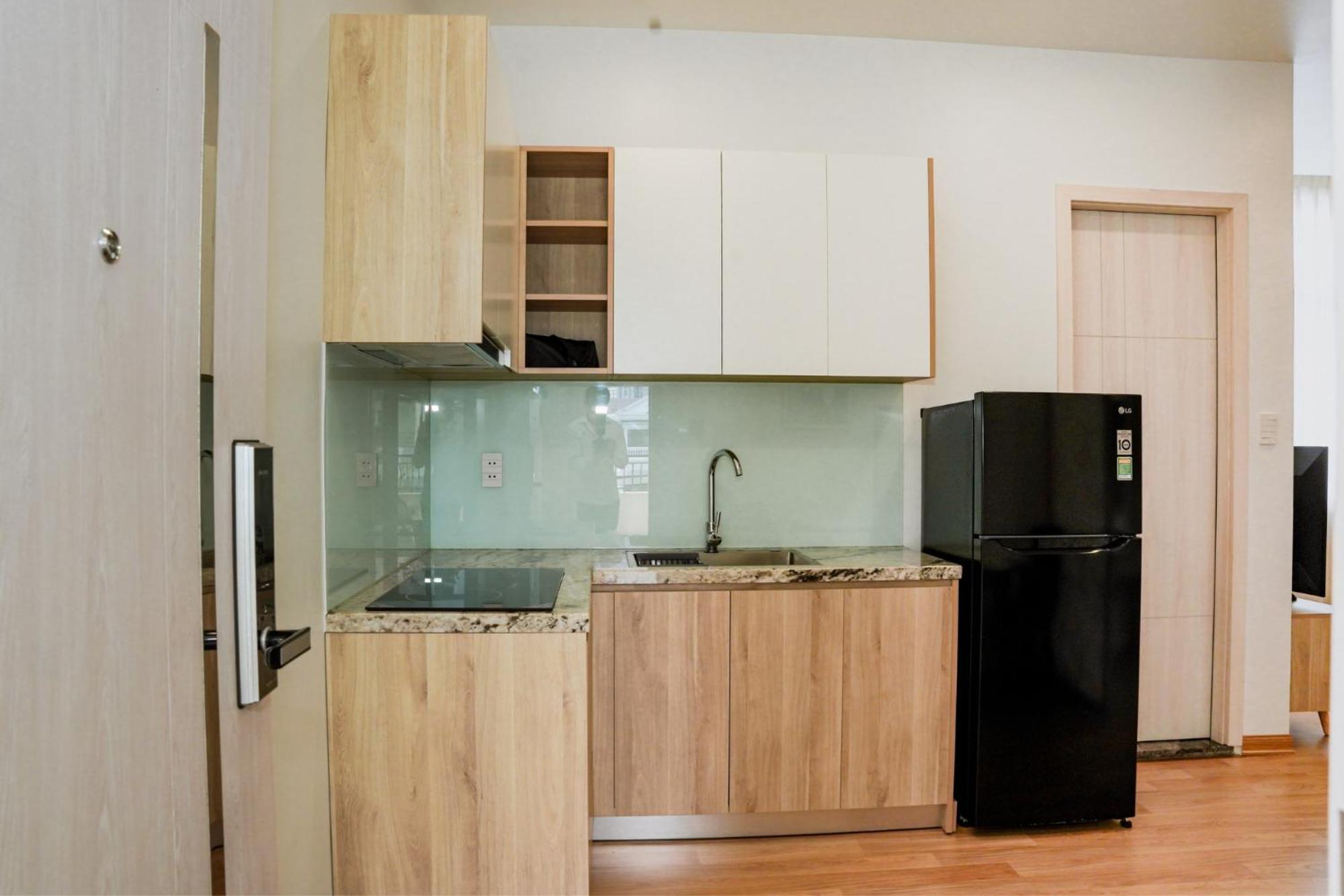 Merci Vinhomes Marina Hai Phong Exteriör bild