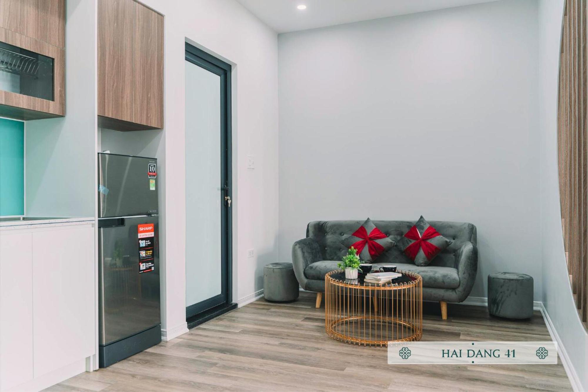 Merci Vinhomes Marina Hai Phong Exteriör bild