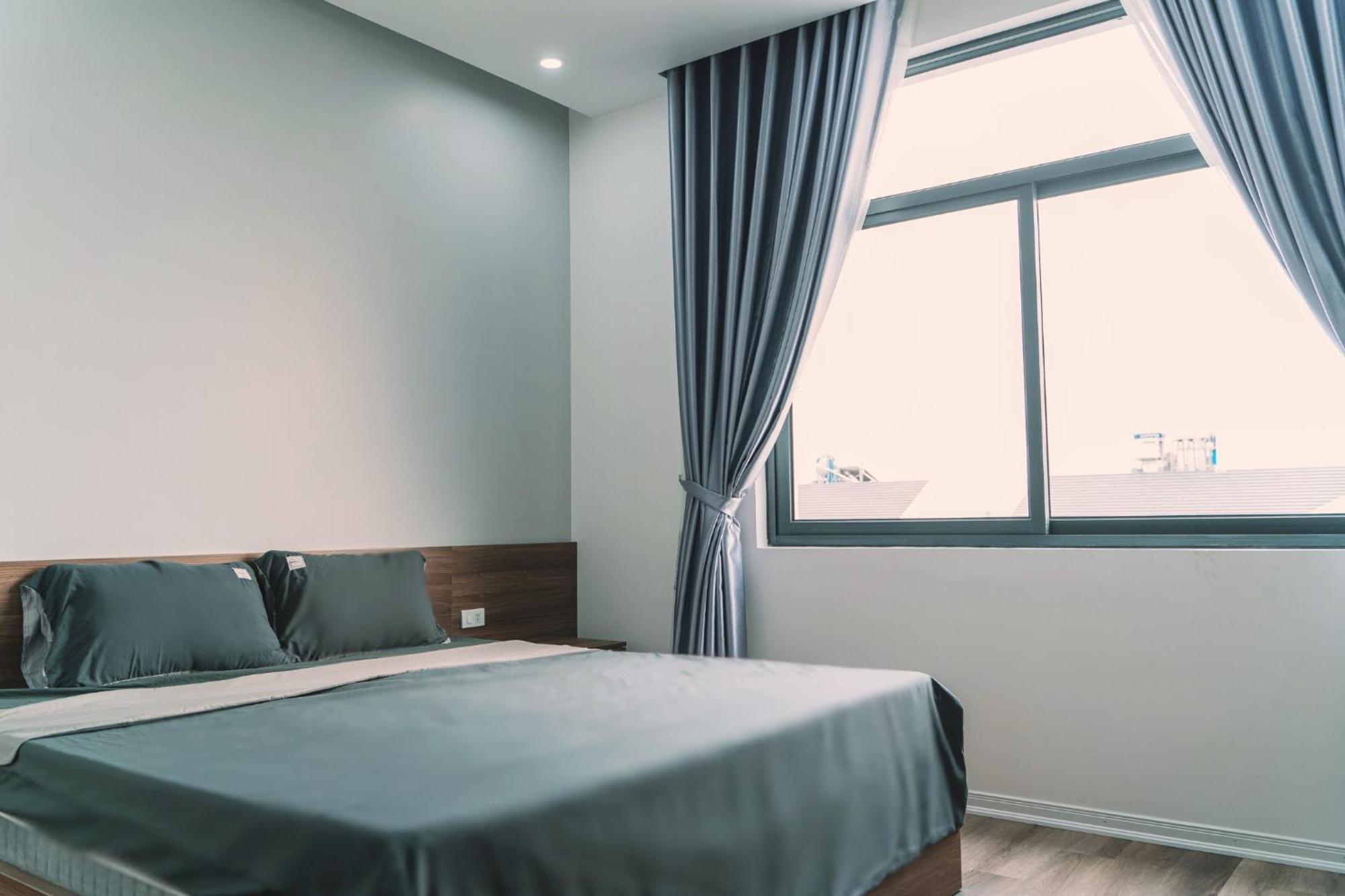 Merci Vinhomes Marina Hai Phong Exteriör bild
