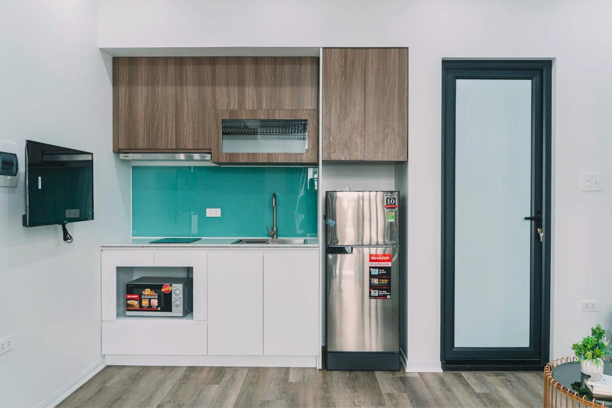 Merci Vinhomes Marina Hai Phong Exteriör bild