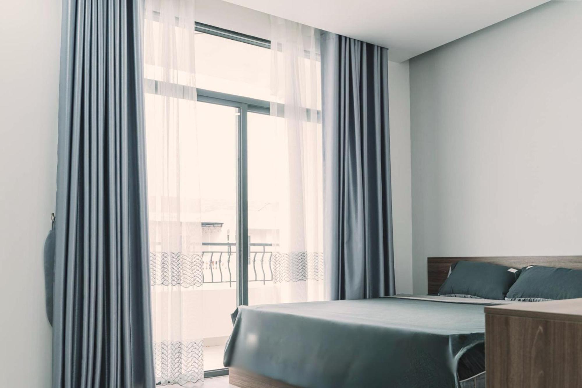 Merci Vinhomes Marina Hai Phong Exteriör bild