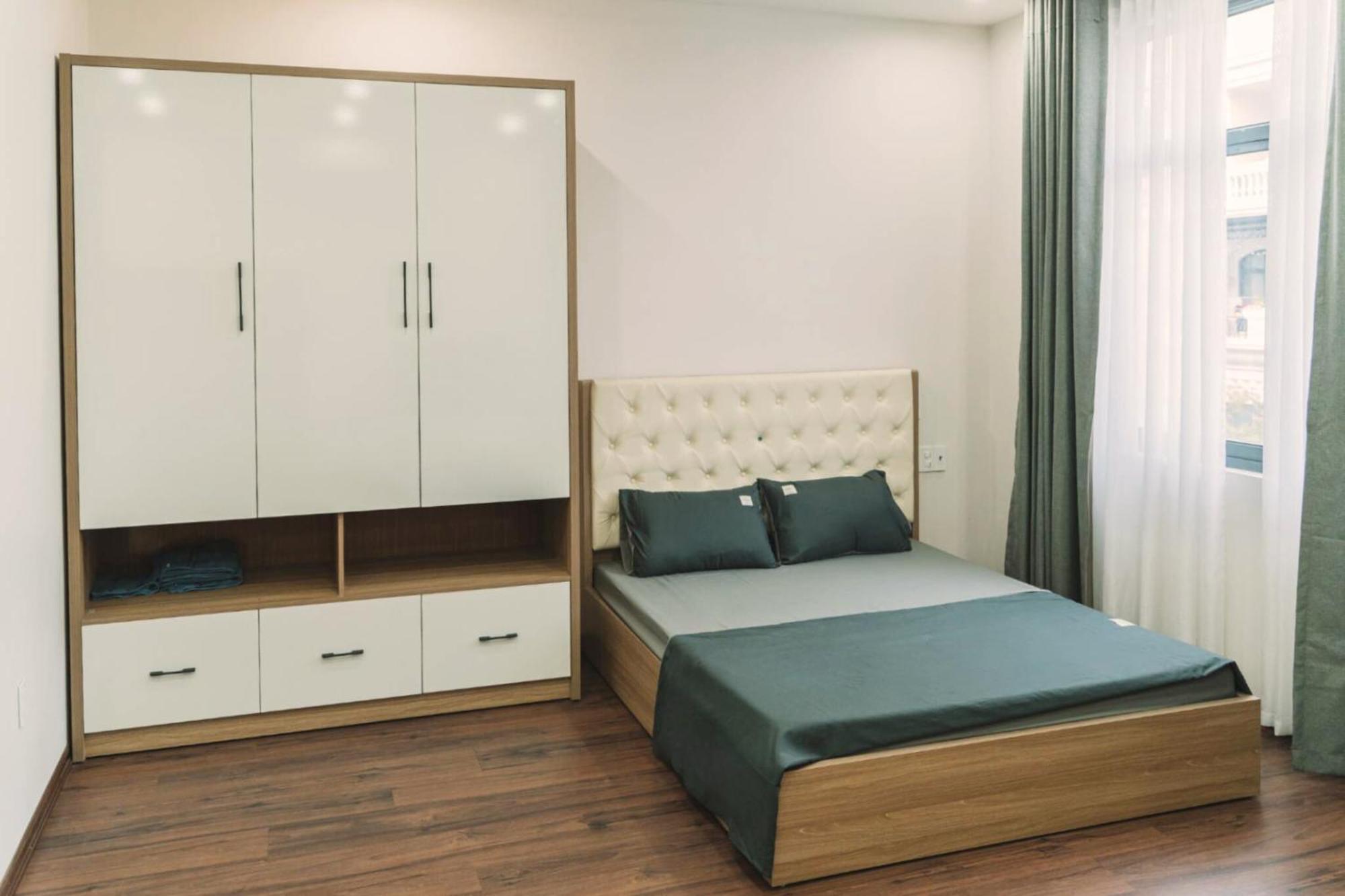 Merci Vinhomes Marina Hai Phong Exteriör bild