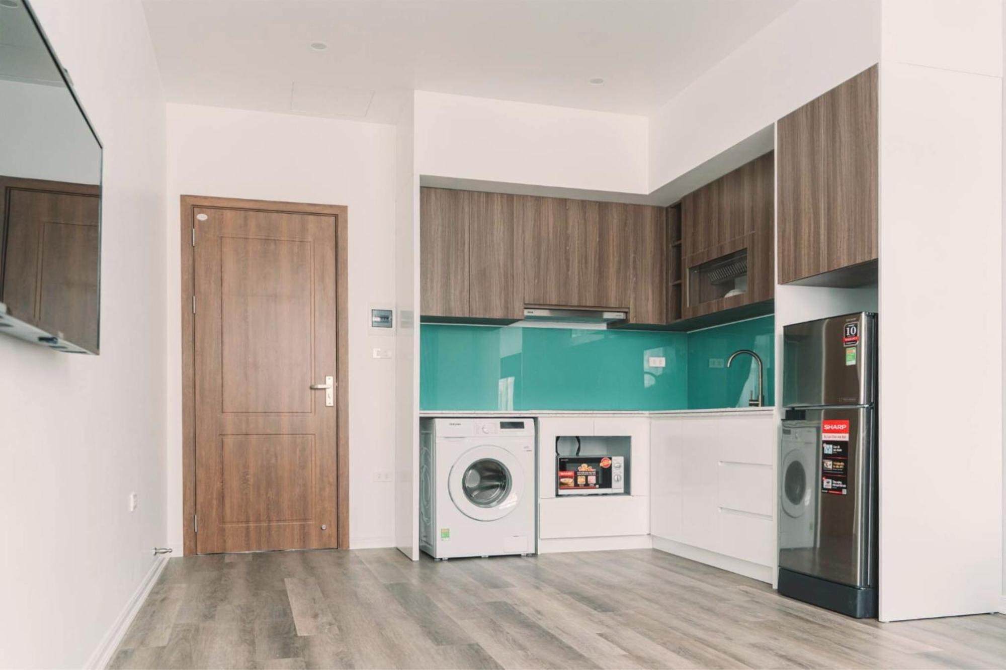 Merci Vinhomes Marina Hai Phong Exteriör bild