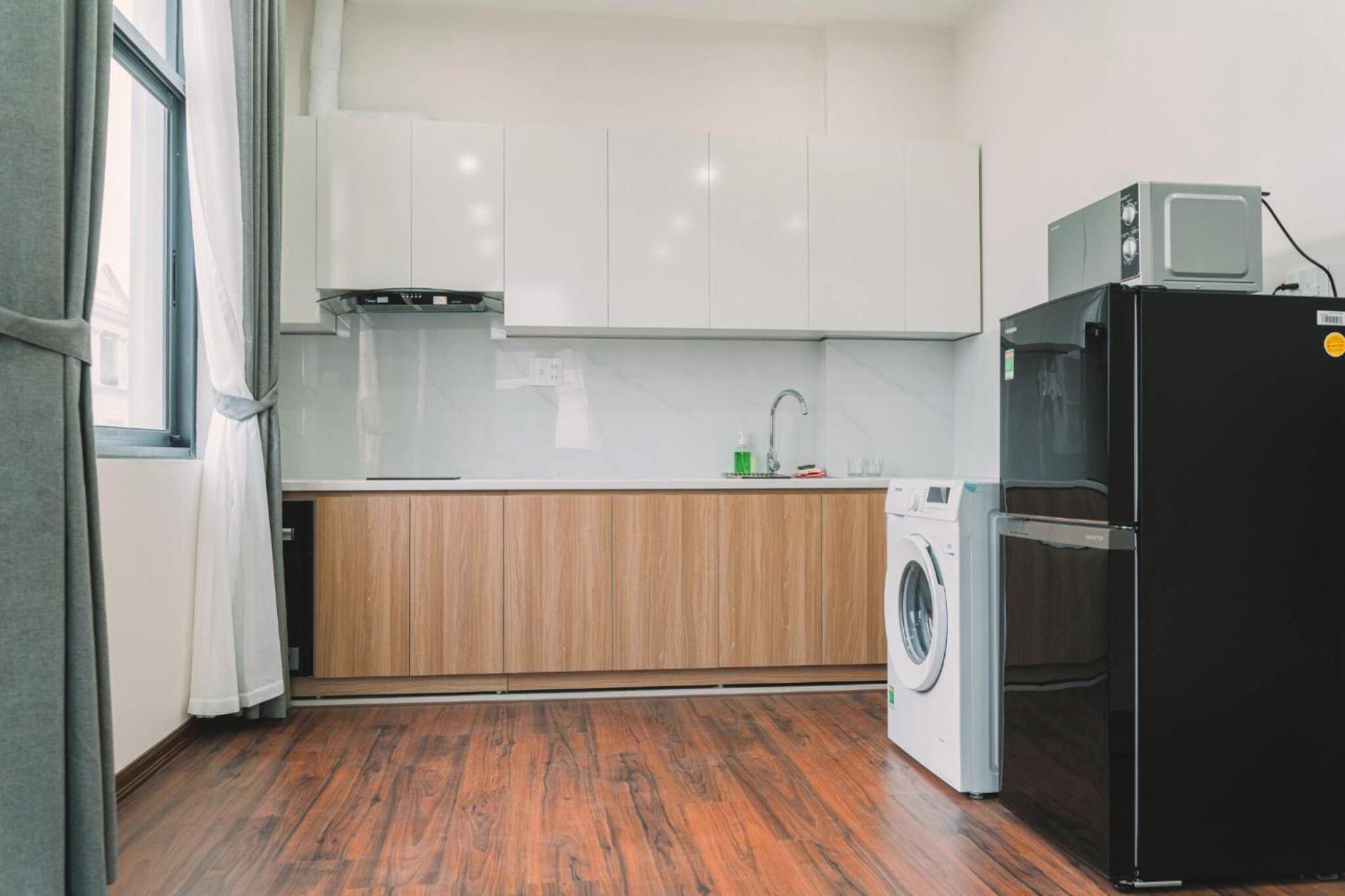 Merci Vinhomes Marina Hai Phong Exteriör bild
