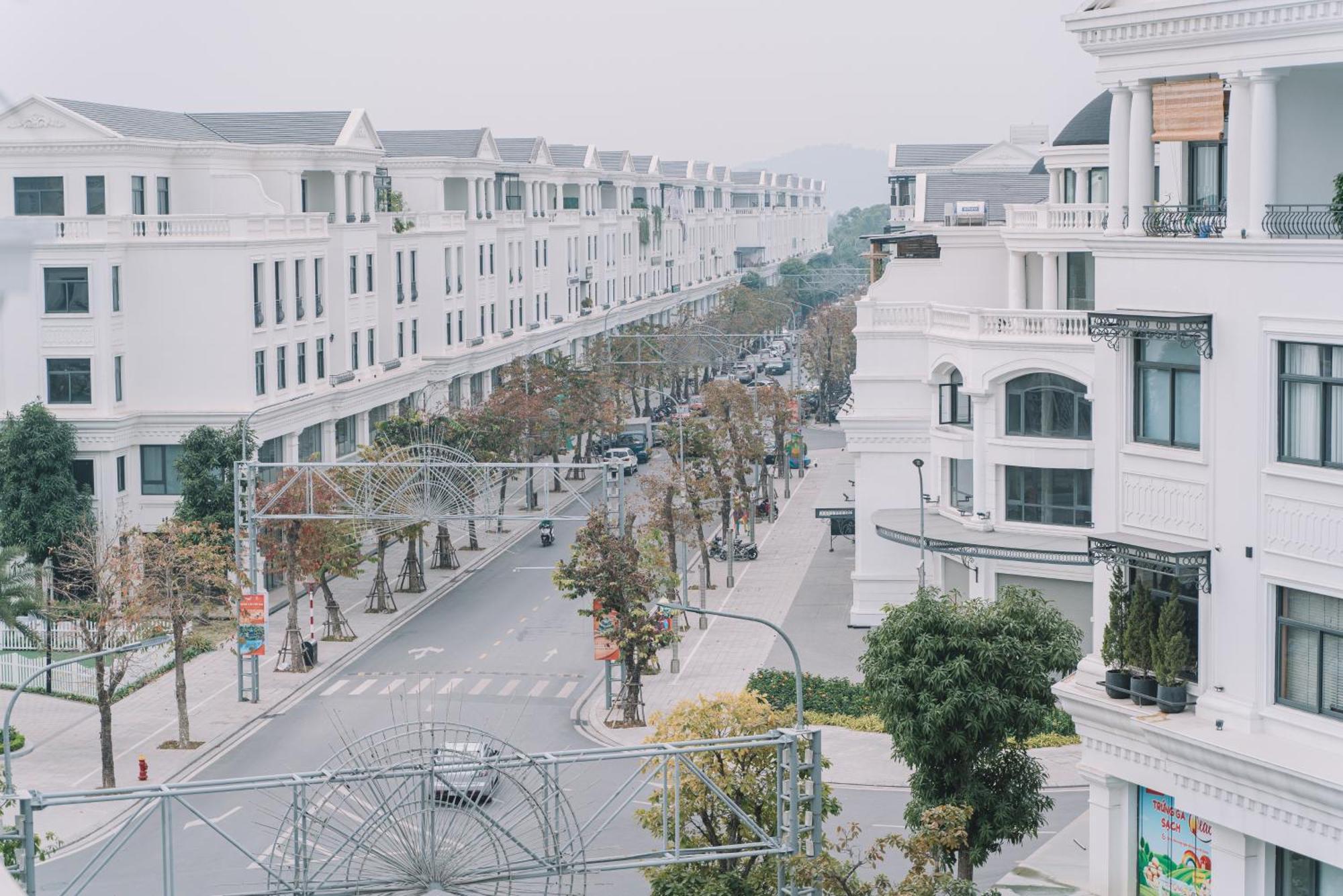 Merci Vinhomes Marina Hai Phong Exteriör bild