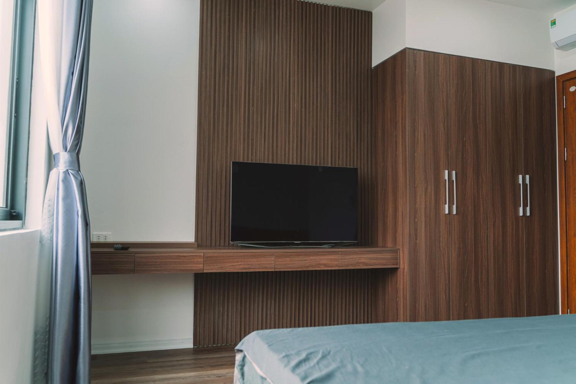 Merci Vinhomes Marina Hai Phong Exteriör bild