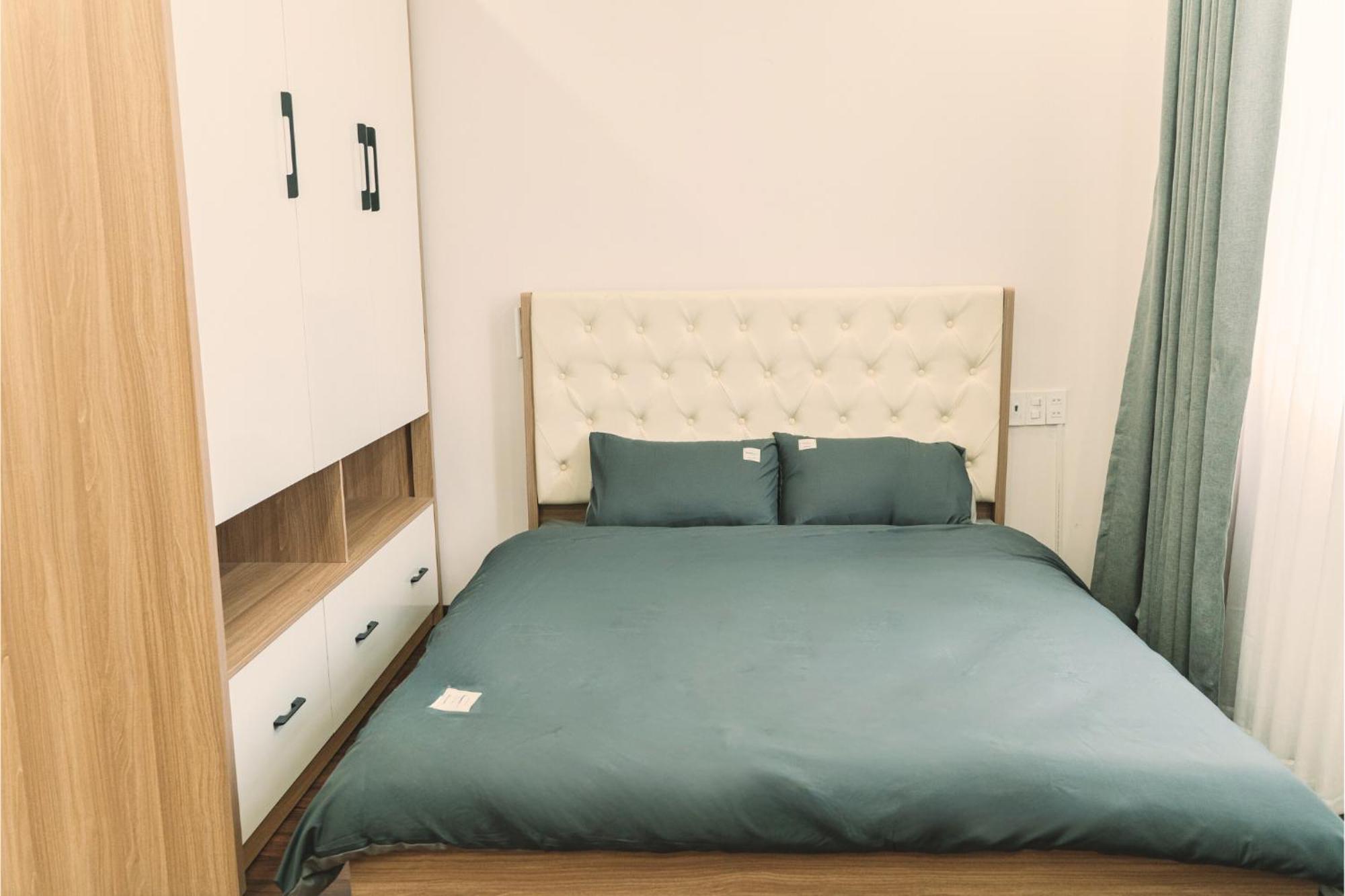 Merci Vinhomes Marina Hai Phong Exteriör bild