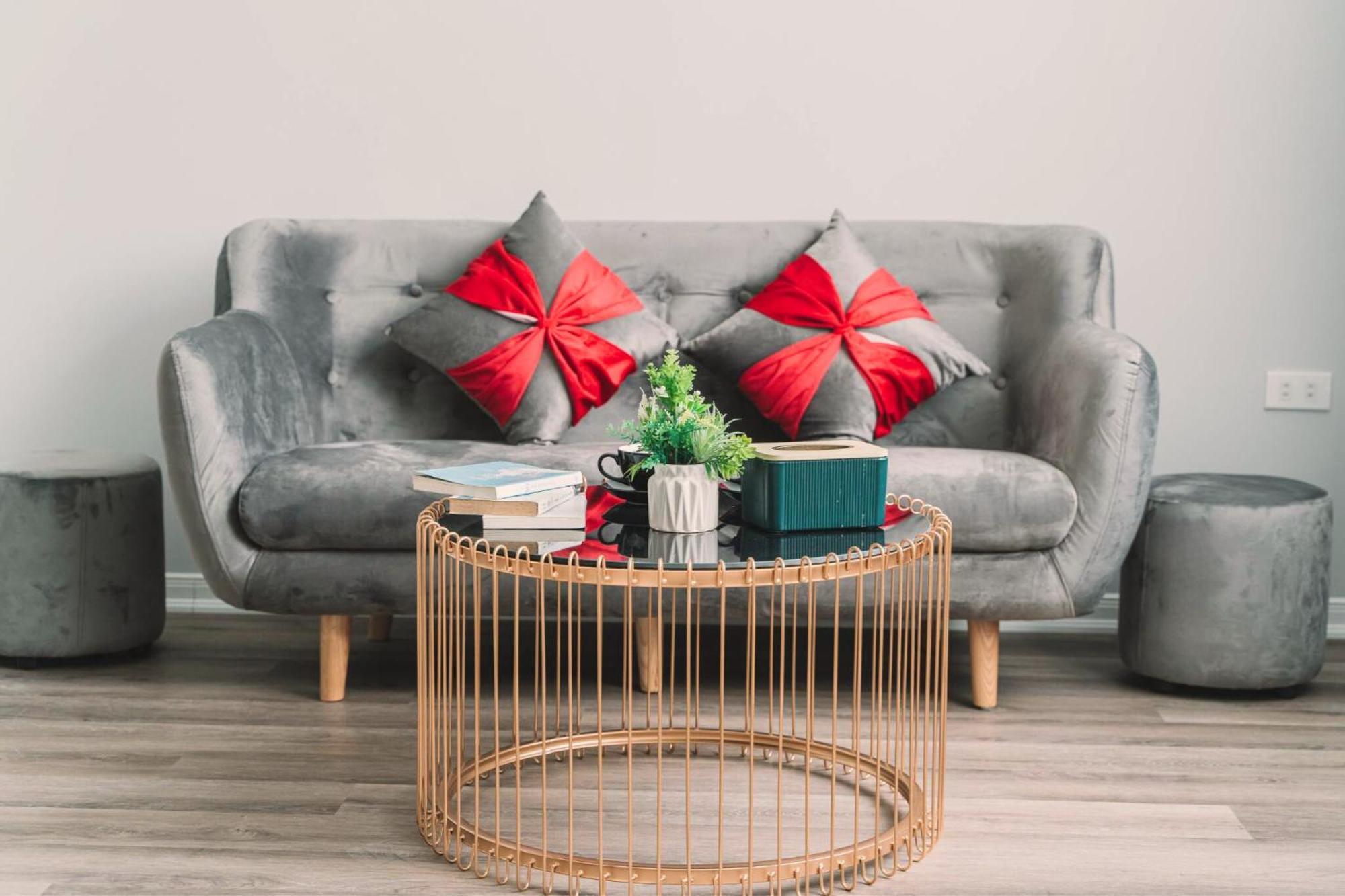 Merci Vinhomes Marina Hai Phong Exteriör bild