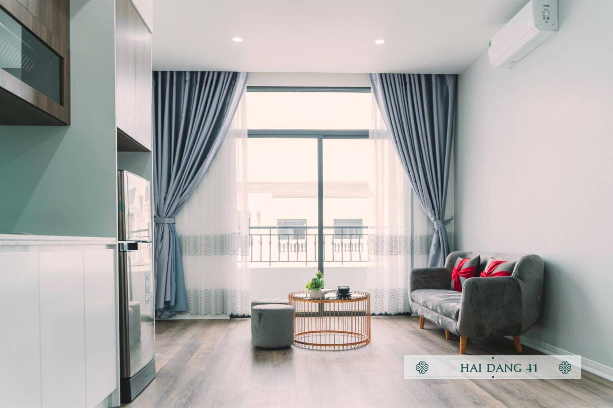 Merci Vinhomes Marina Hai Phong Exteriör bild