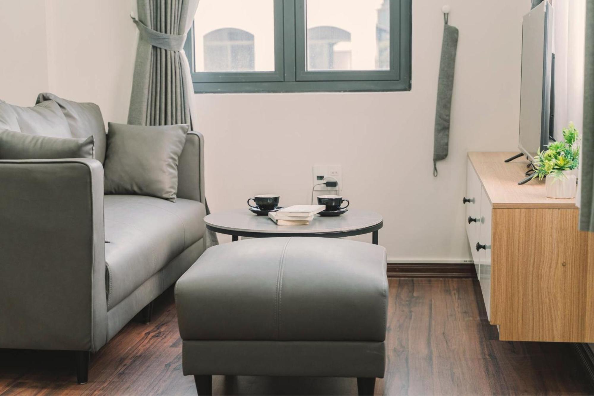 Merci Vinhomes Marina Hai Phong Exteriör bild