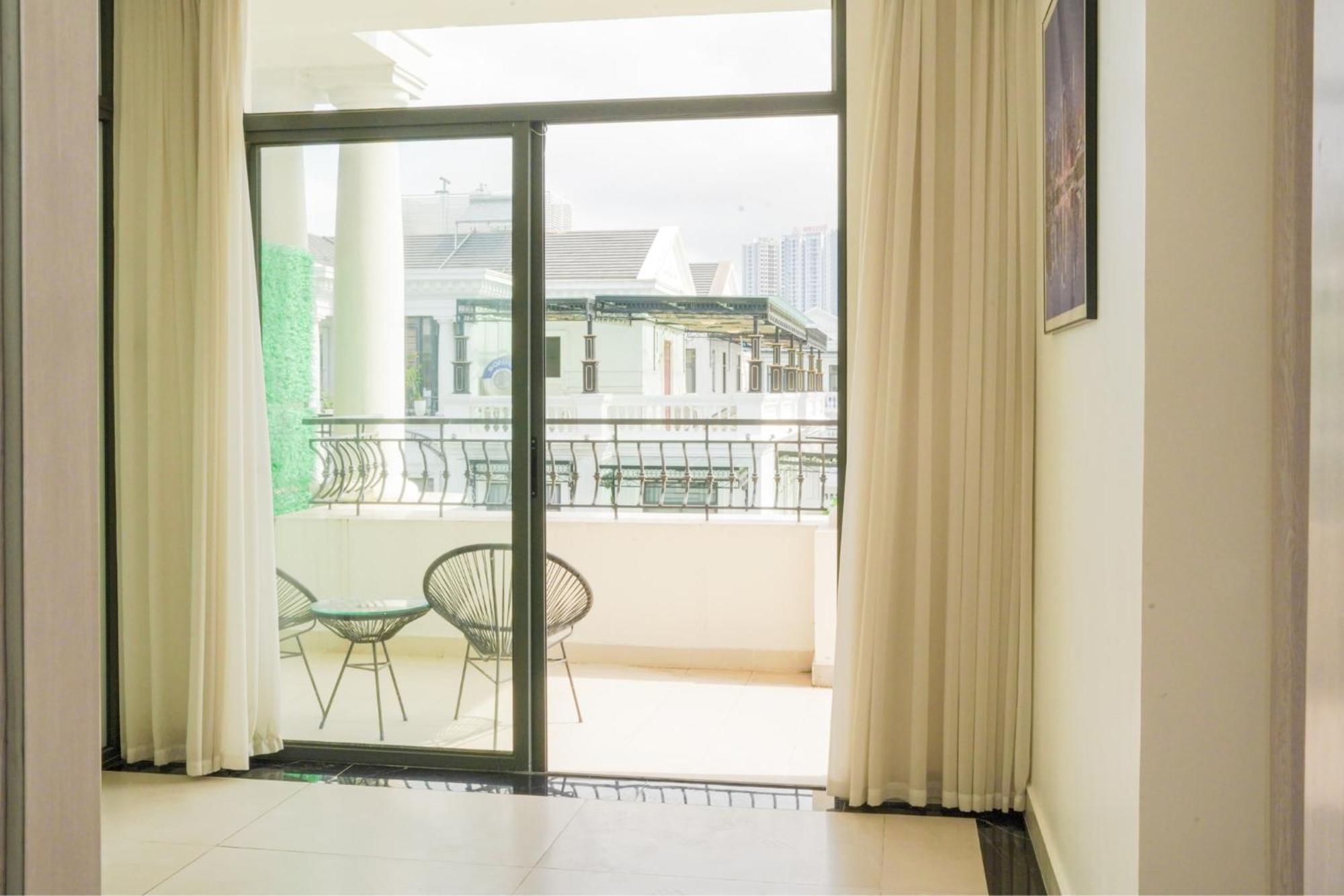 Merci Vinhomes Marina Hai Phong Exteriör bild