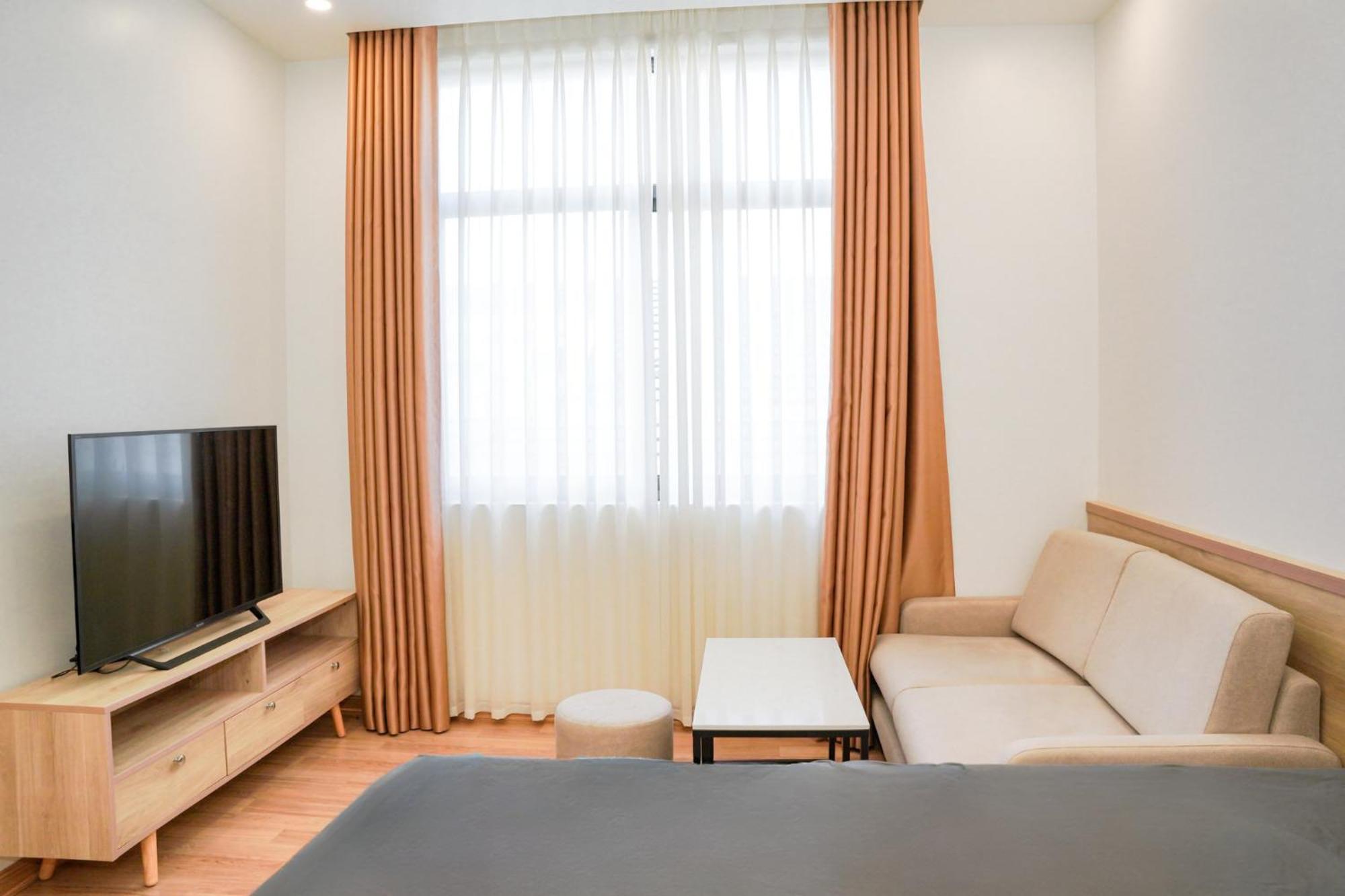 Merci Vinhomes Marina Hai Phong Exteriör bild