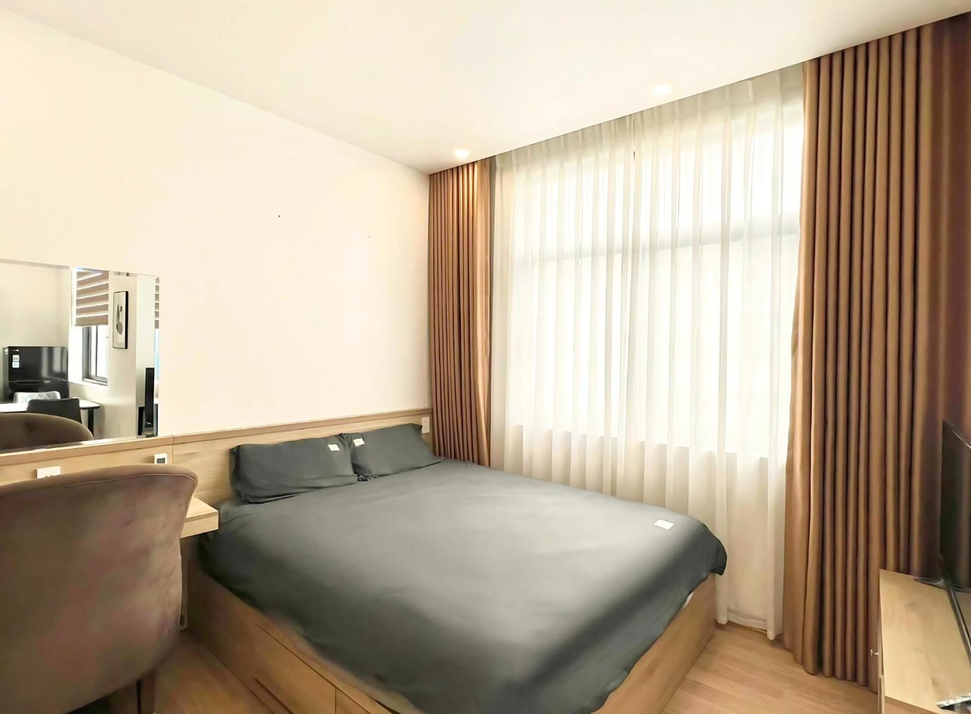Merci Vinhomes Marina Hai Phong Exteriör bild
