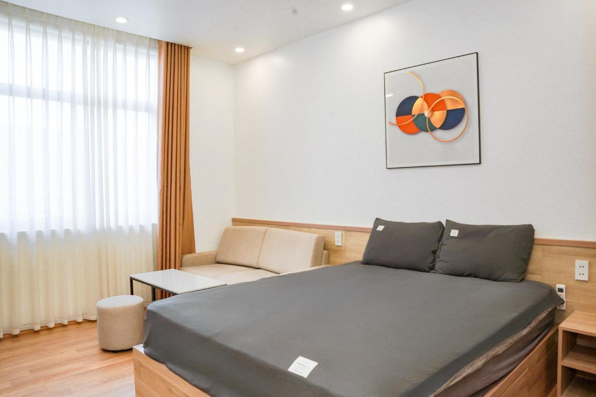 Merci Vinhomes Marina Hai Phong Exteriör bild
