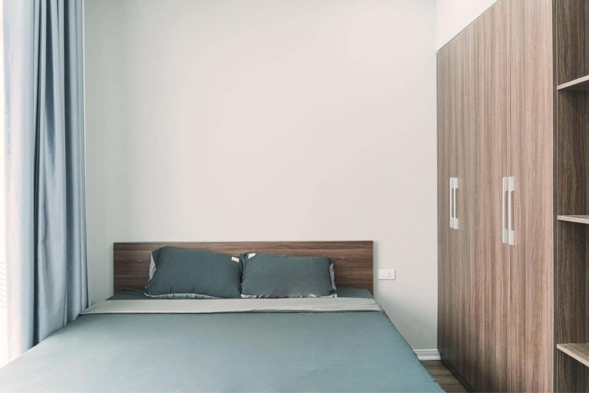 Merci Vinhomes Marina Hai Phong Exteriör bild