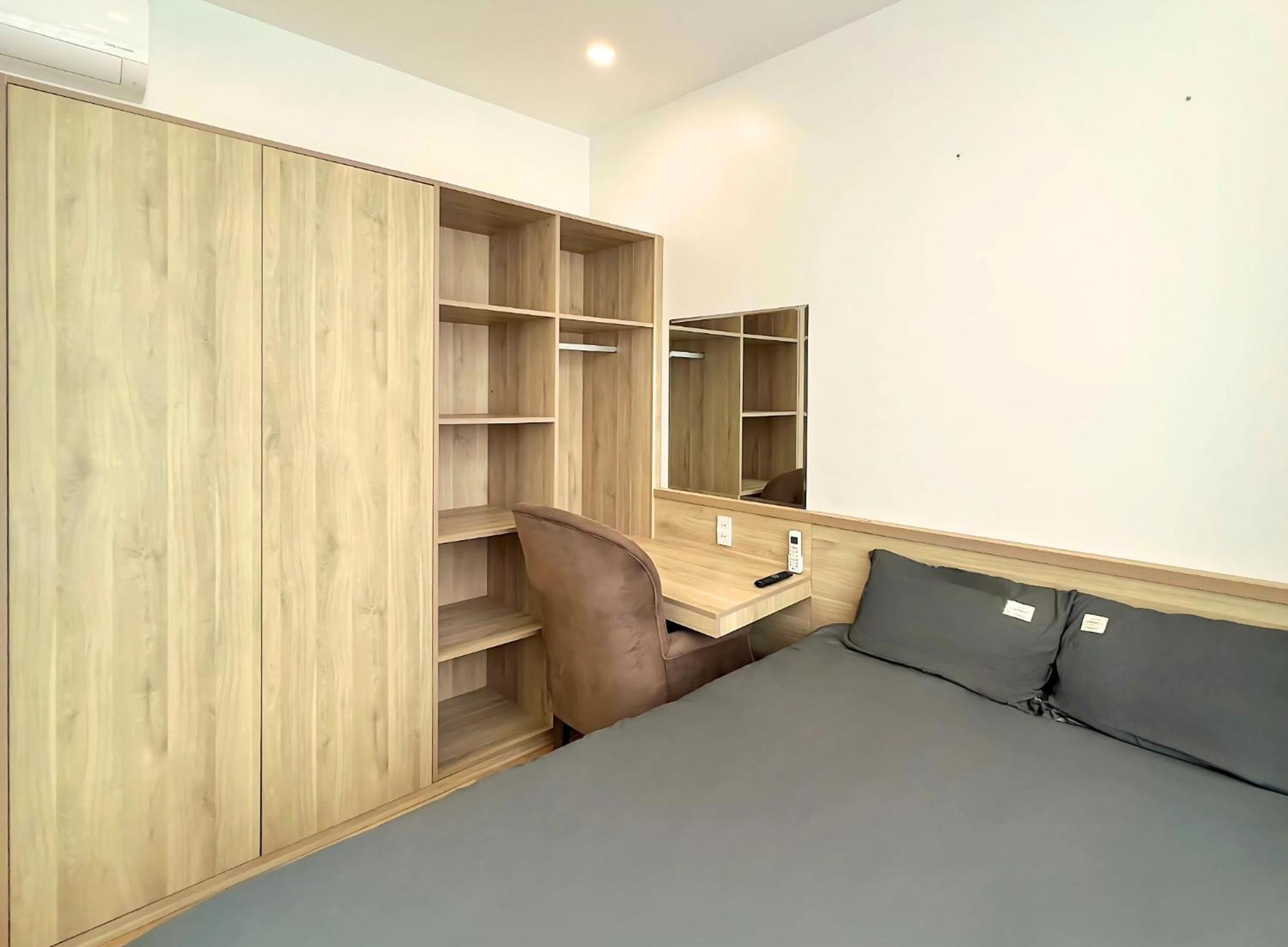 Merci Vinhomes Marina Hai Phong Exteriör bild