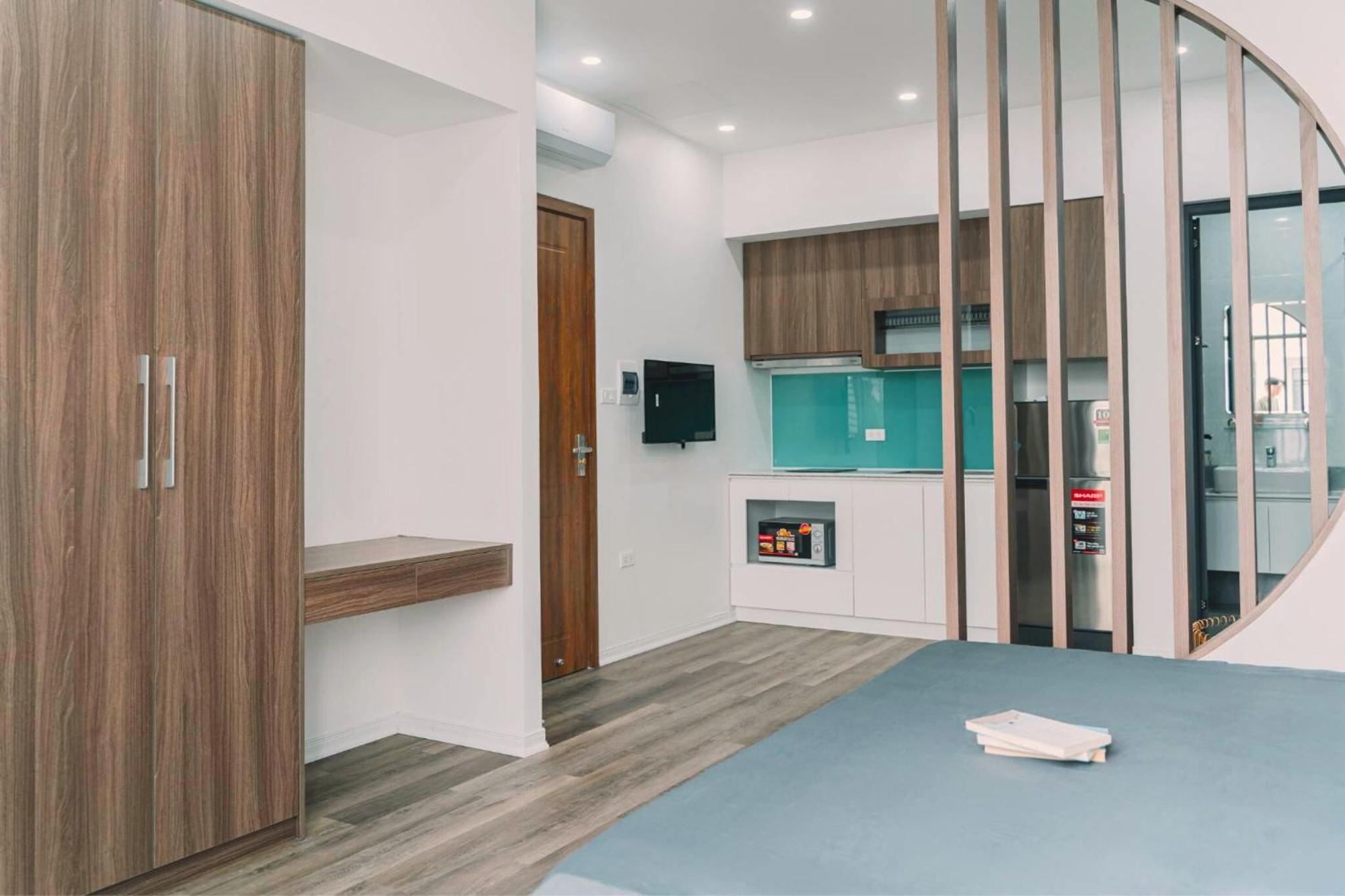 Merci Vinhomes Marina Hai Phong Exteriör bild