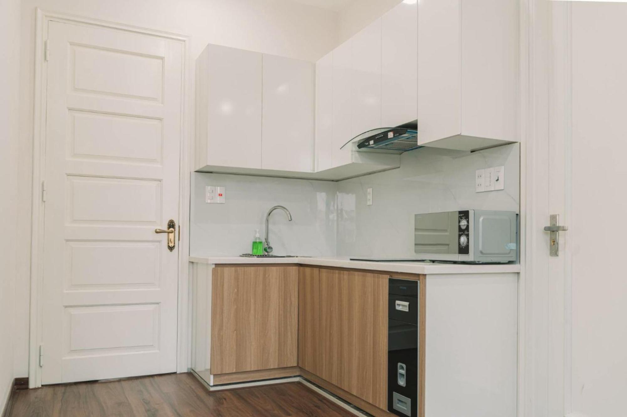 Merci Vinhomes Marina Hai Phong Exteriör bild