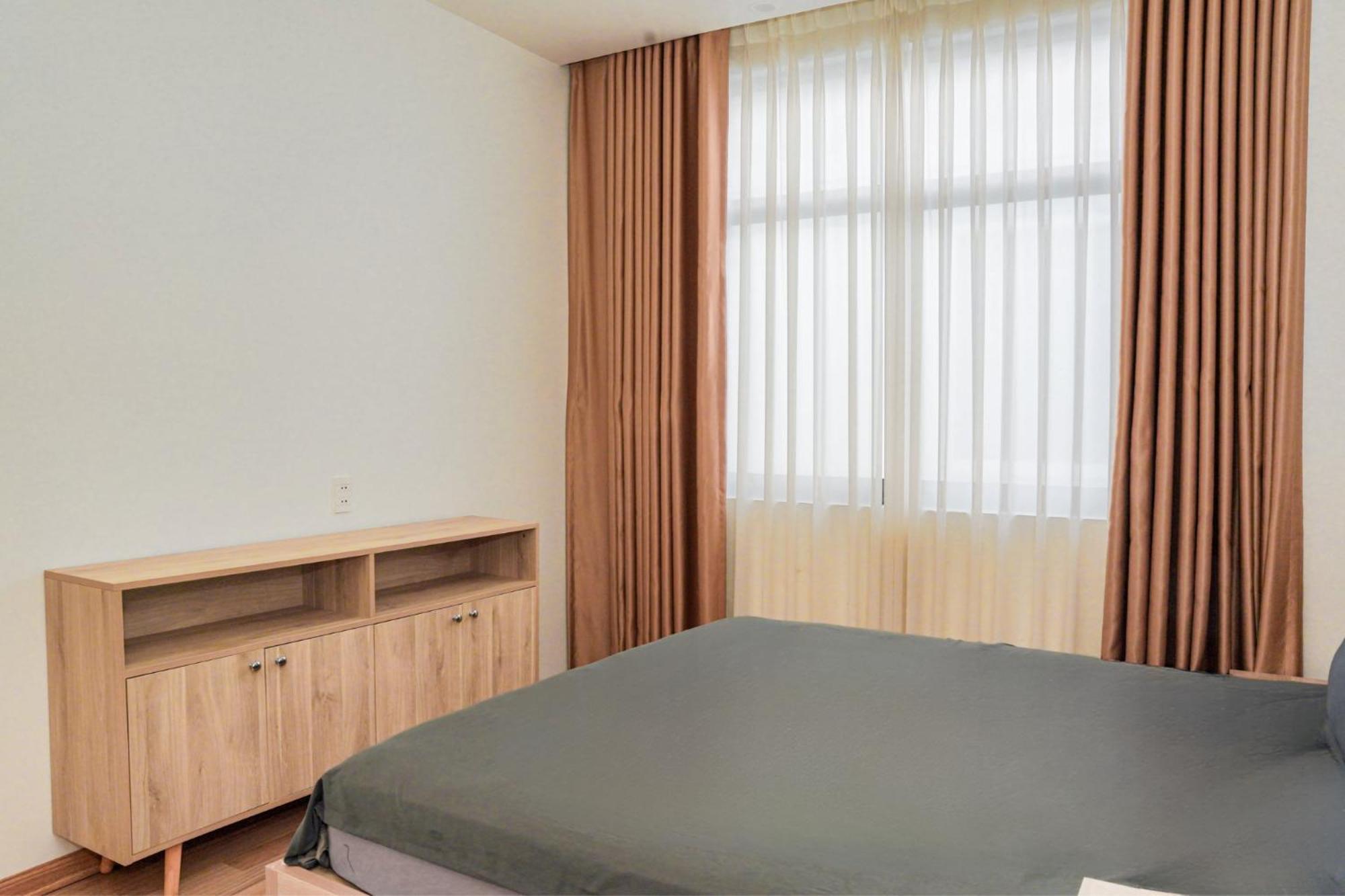 Merci Vinhomes Marina Hai Phong Exteriör bild