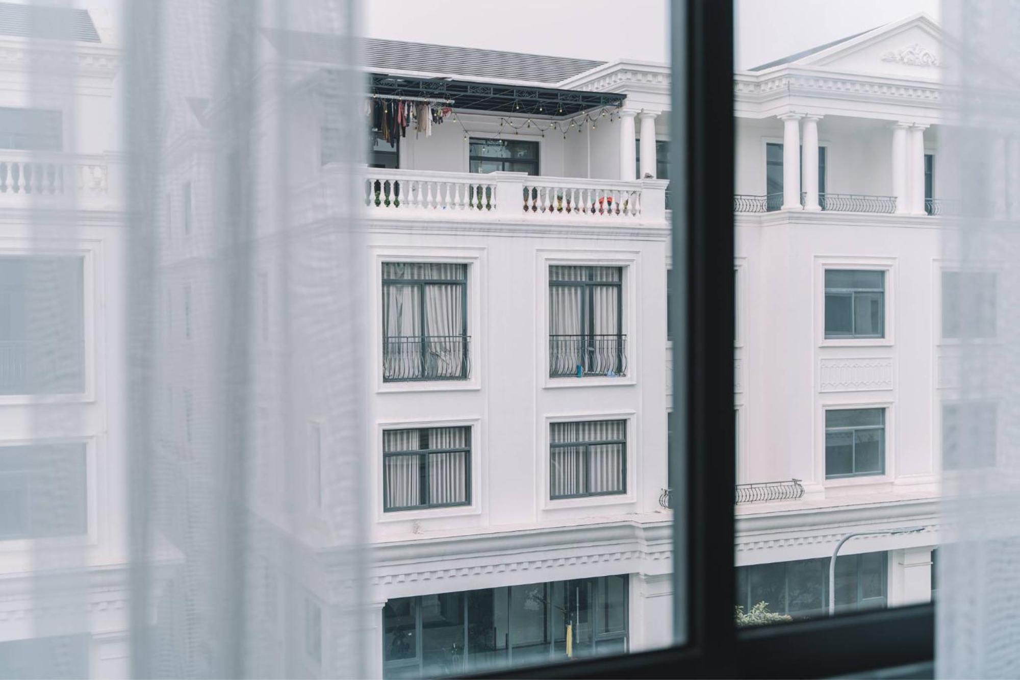 Merci Vinhomes Marina Hai Phong Exteriör bild