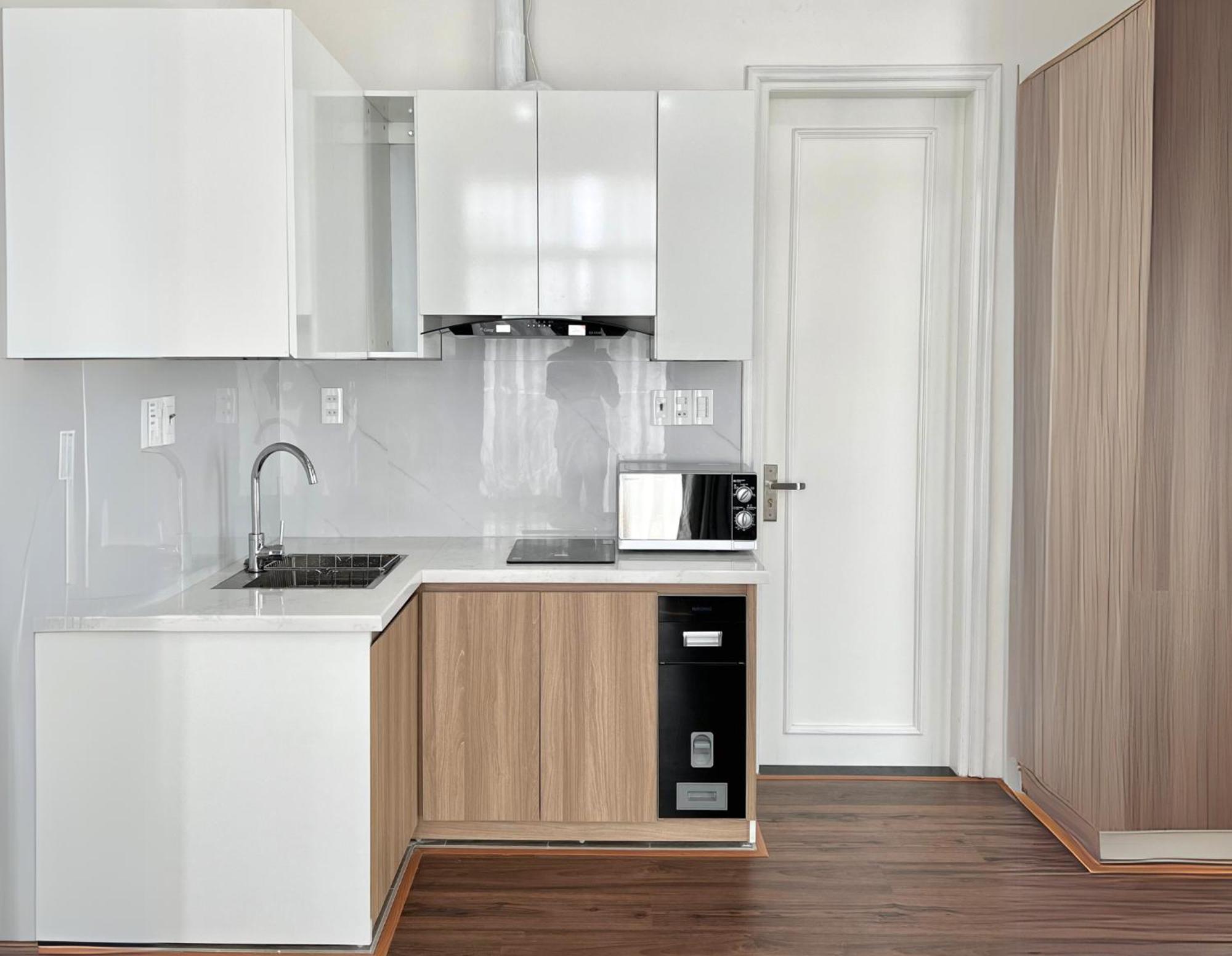 Merci Vinhomes Marina Hai Phong Exteriör bild