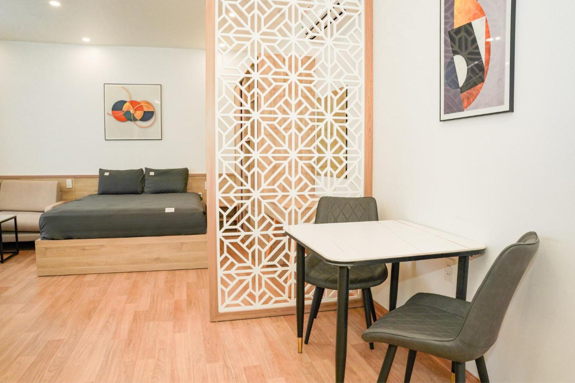 Merci Vinhomes Marina Hai Phong Exteriör bild