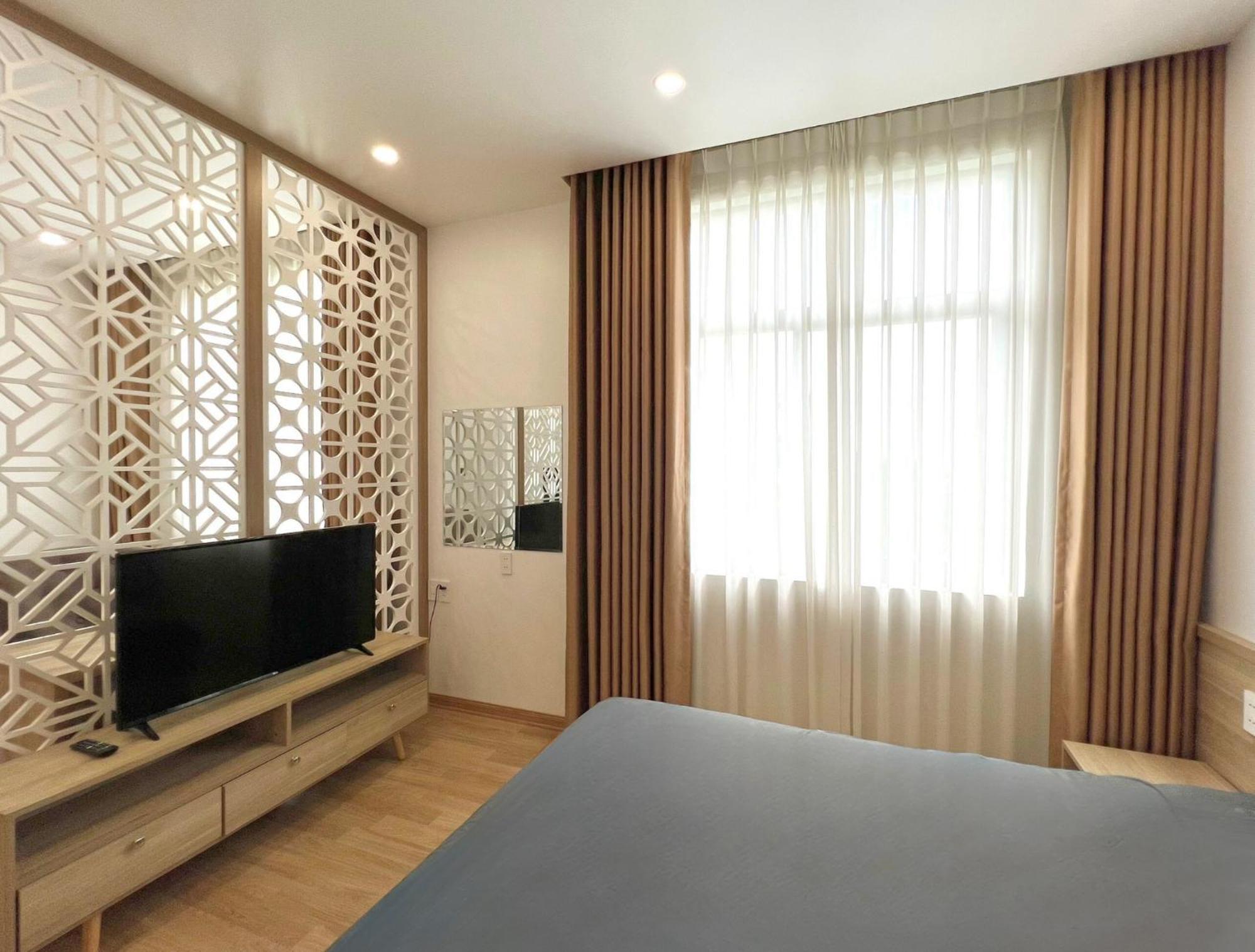 Merci Vinhomes Marina Hai Phong Exteriör bild
