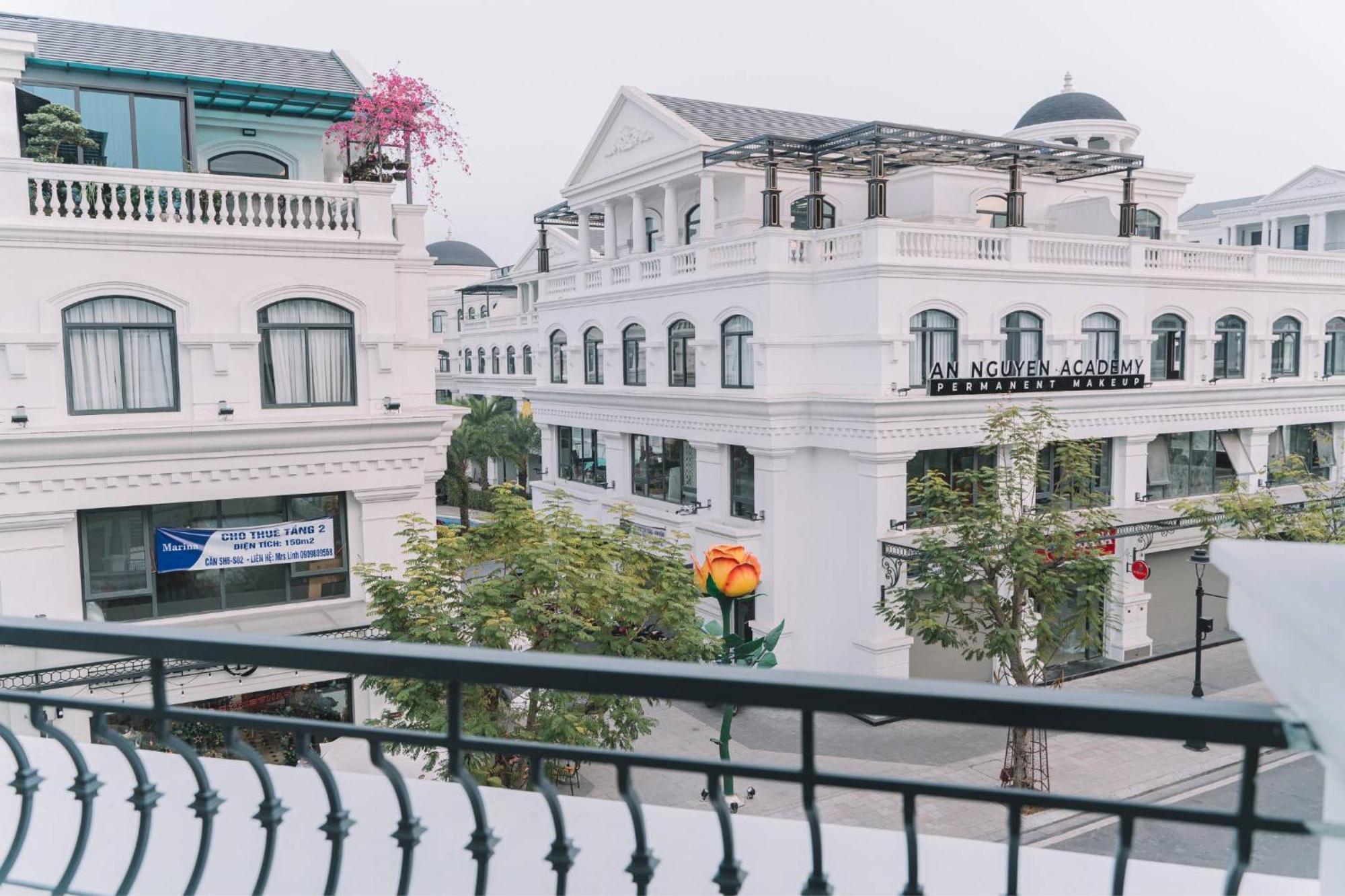 Merci Vinhomes Marina Hai Phong Exteriör bild