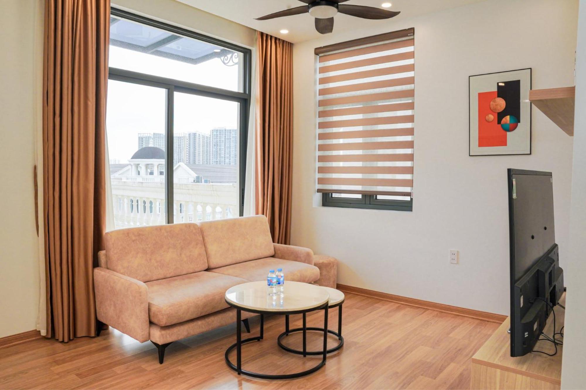 Merci Vinhomes Marina Hai Phong Exteriör bild