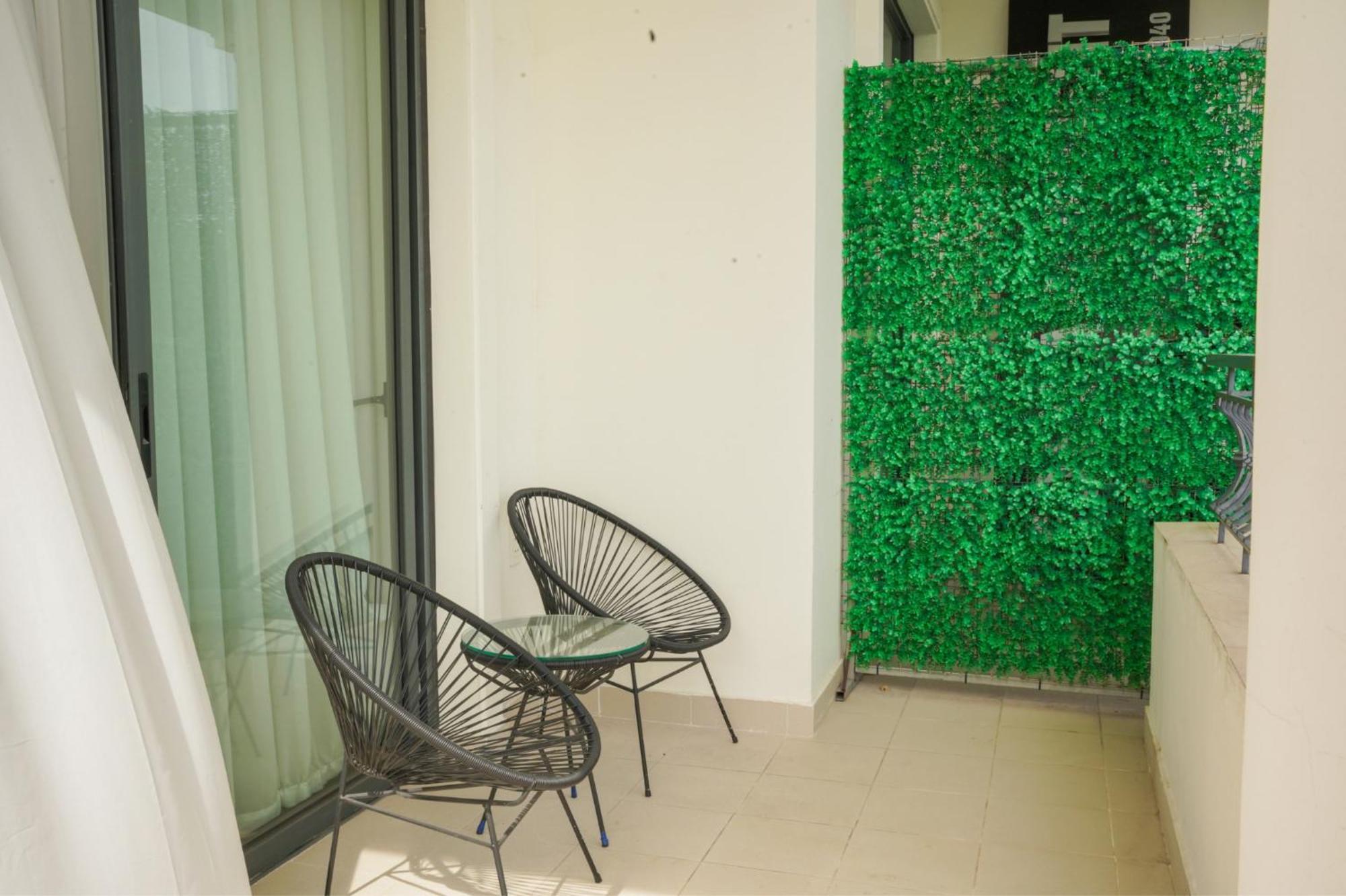 Merci Vinhomes Marina Hai Phong Exteriör bild