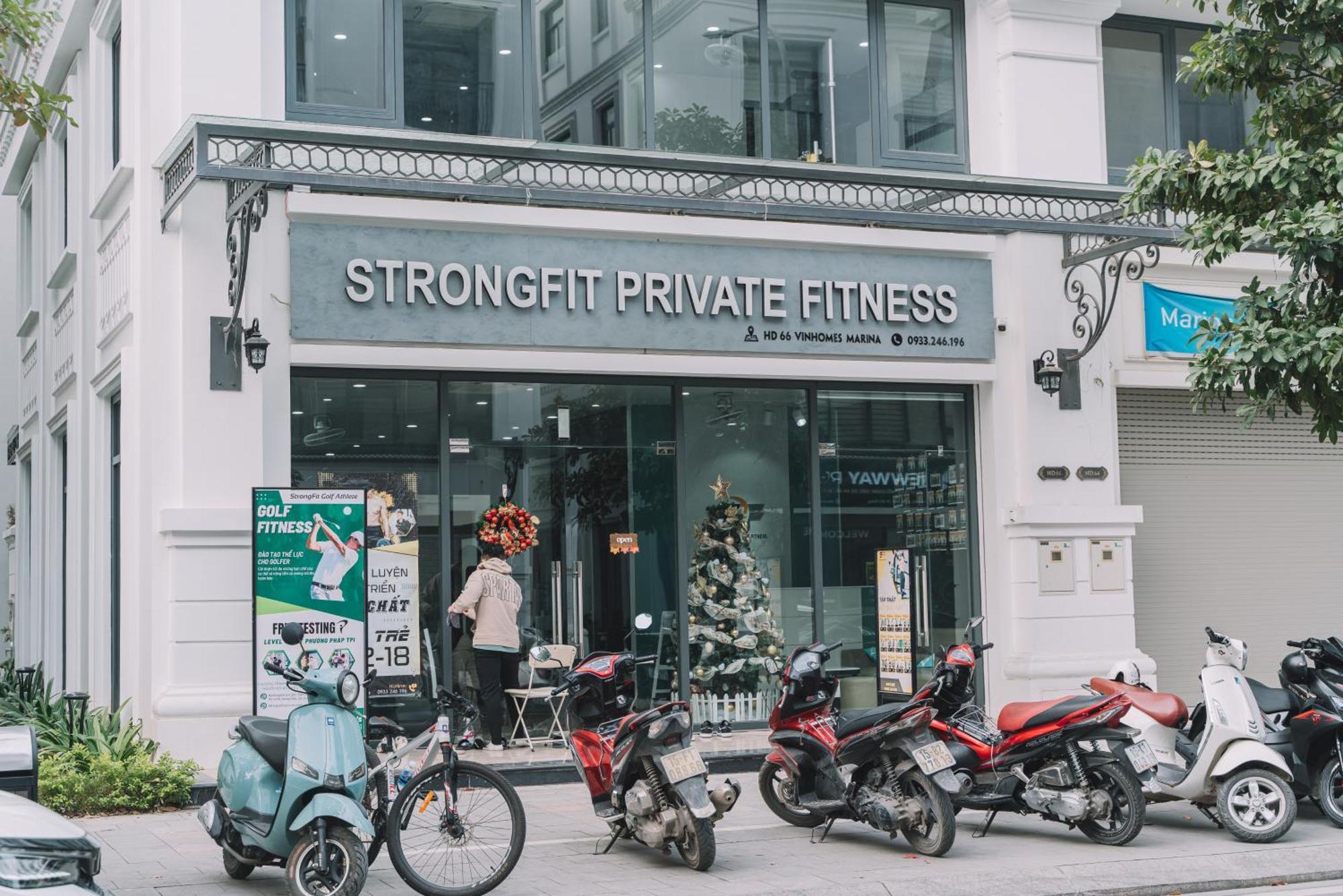 Merci Vinhomes Marina Hai Phong Exteriör bild