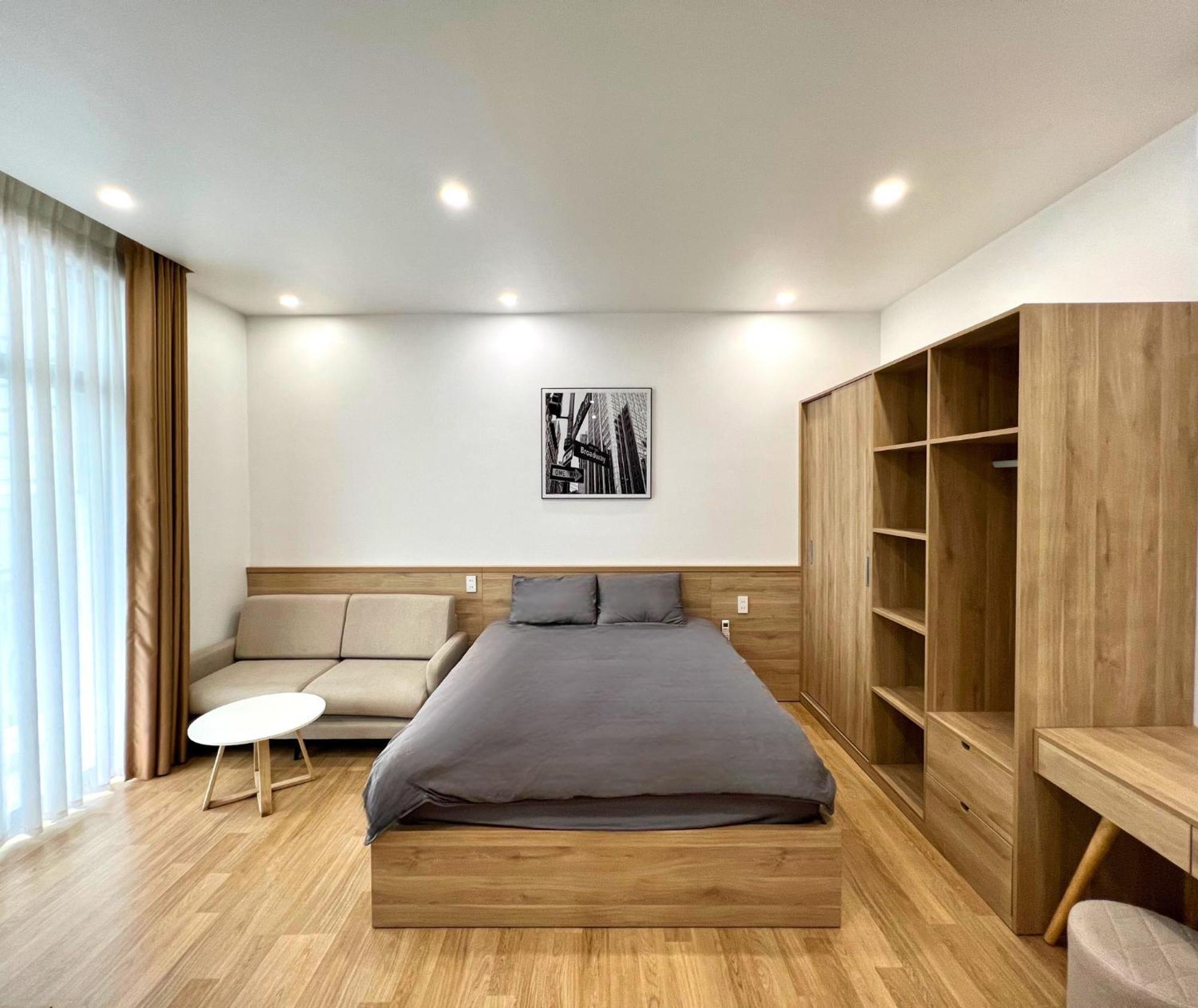 Merci Vinhomes Marina Hai Phong Exteriör bild