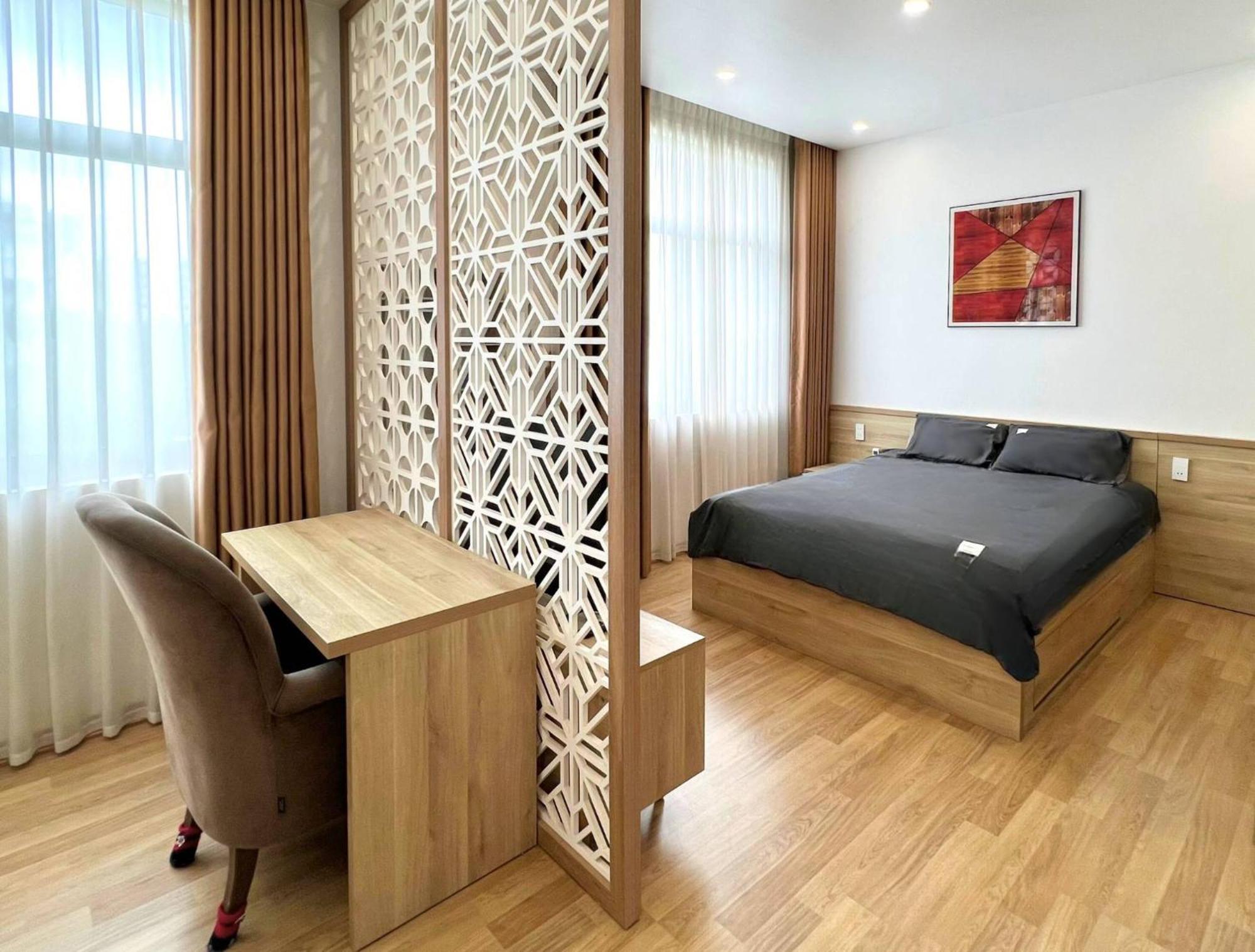 Merci Vinhomes Marina Hai Phong Exteriör bild