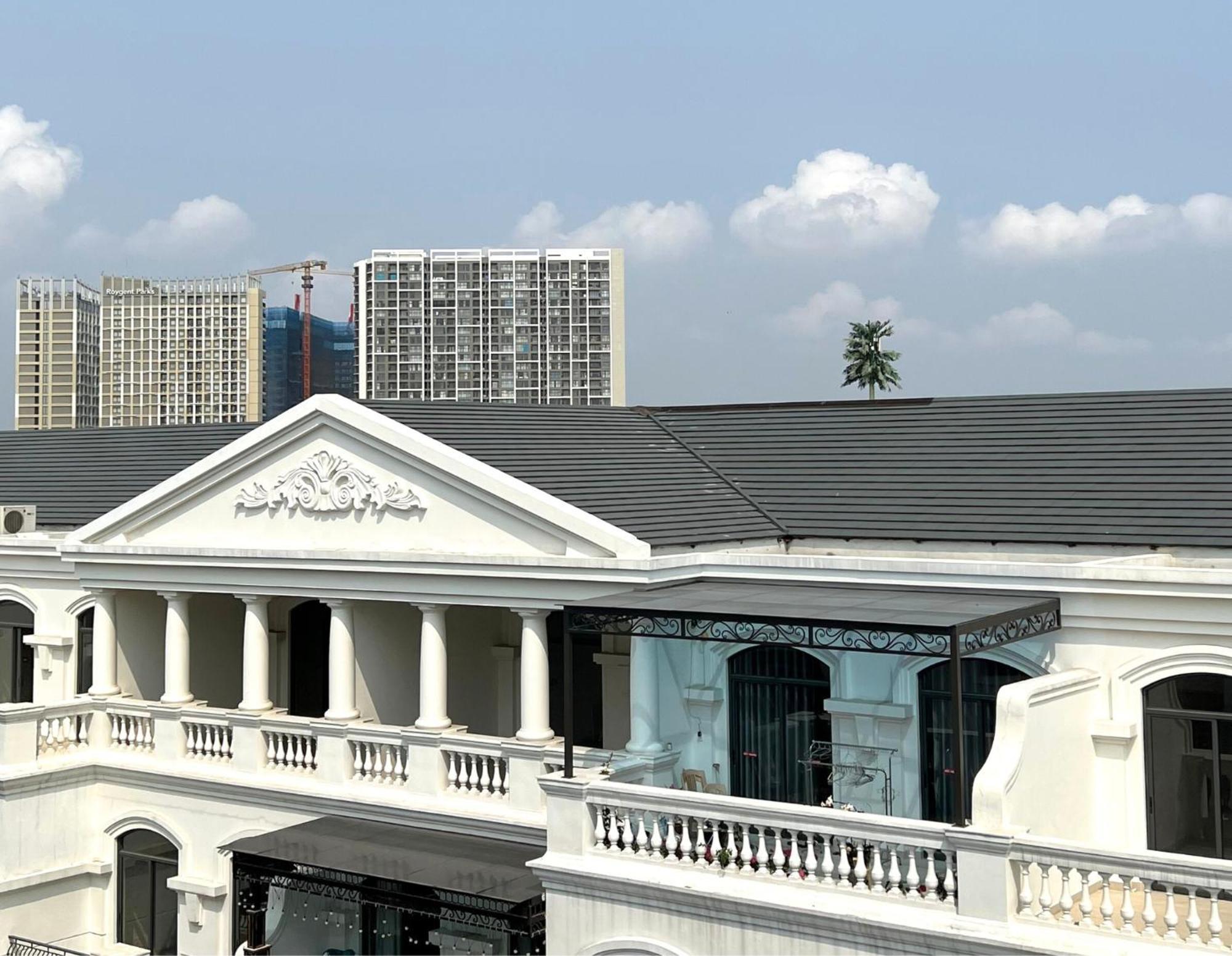 Merci Vinhomes Marina Hai Phong Exteriör bild