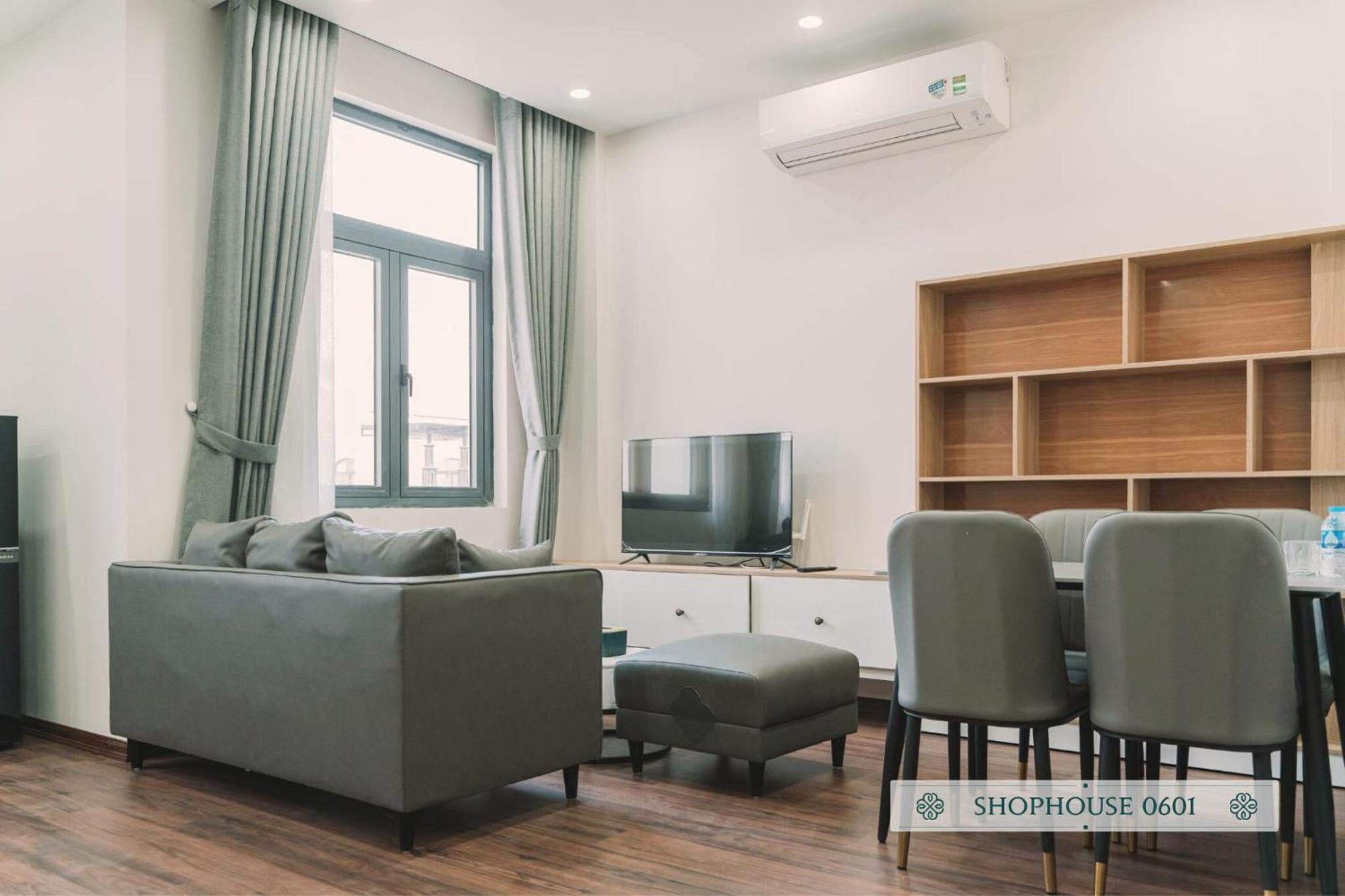 Merci Vinhomes Marina Hai Phong Exteriör bild