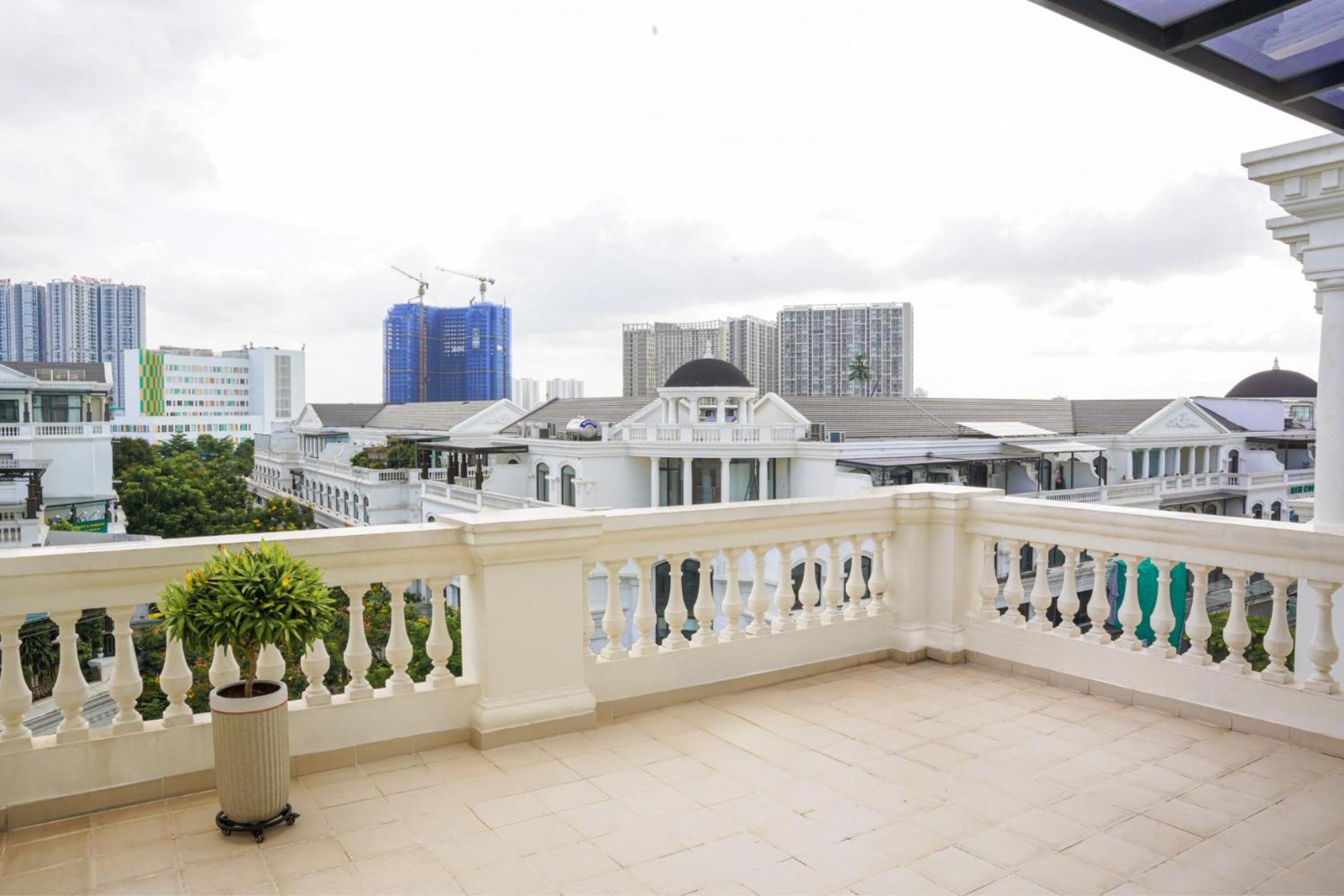 Merci Vinhomes Marina Hai Phong Exteriör bild