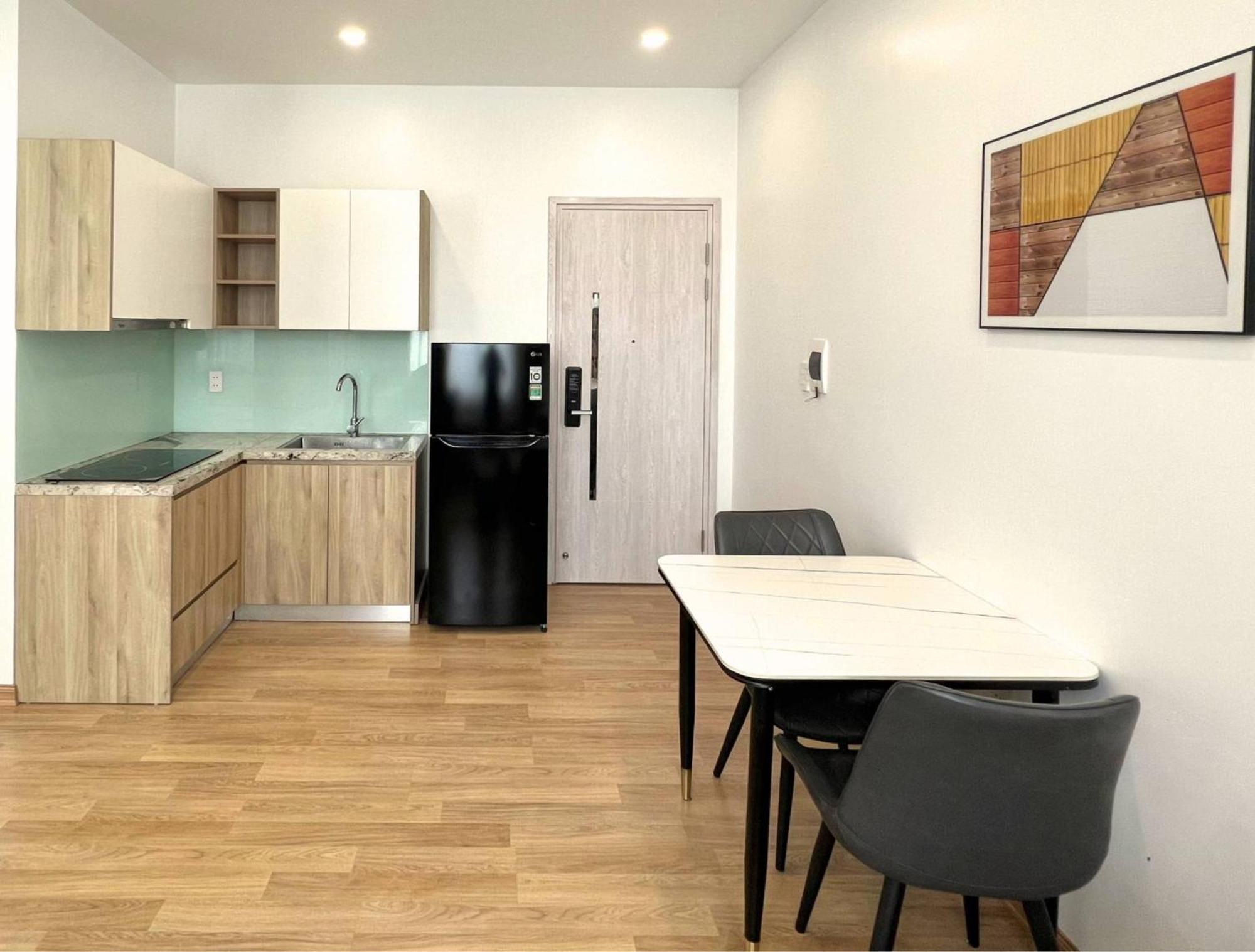 Merci Vinhomes Marina Hai Phong Exteriör bild