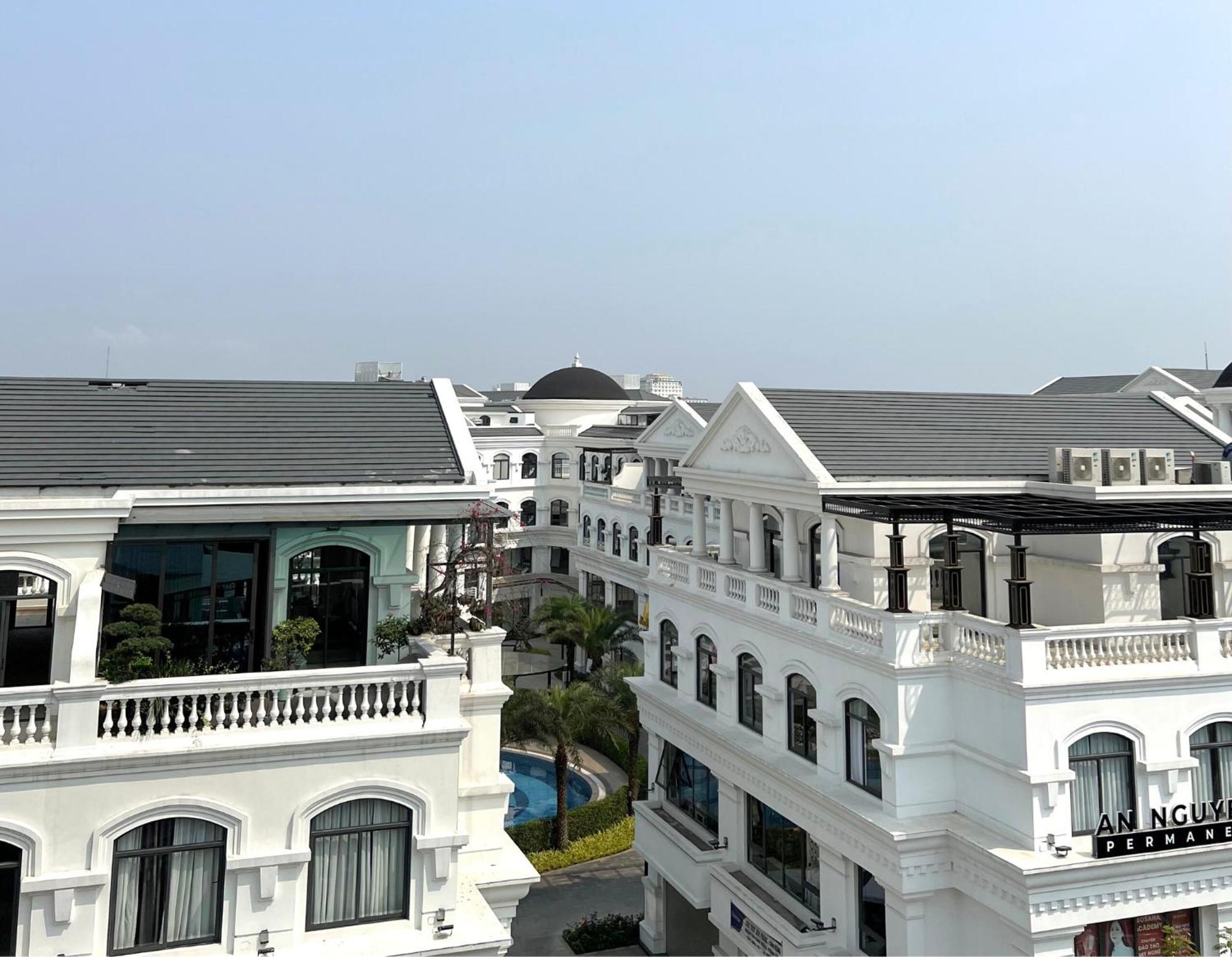 Merci Vinhomes Marina Hai Phong Exteriör bild